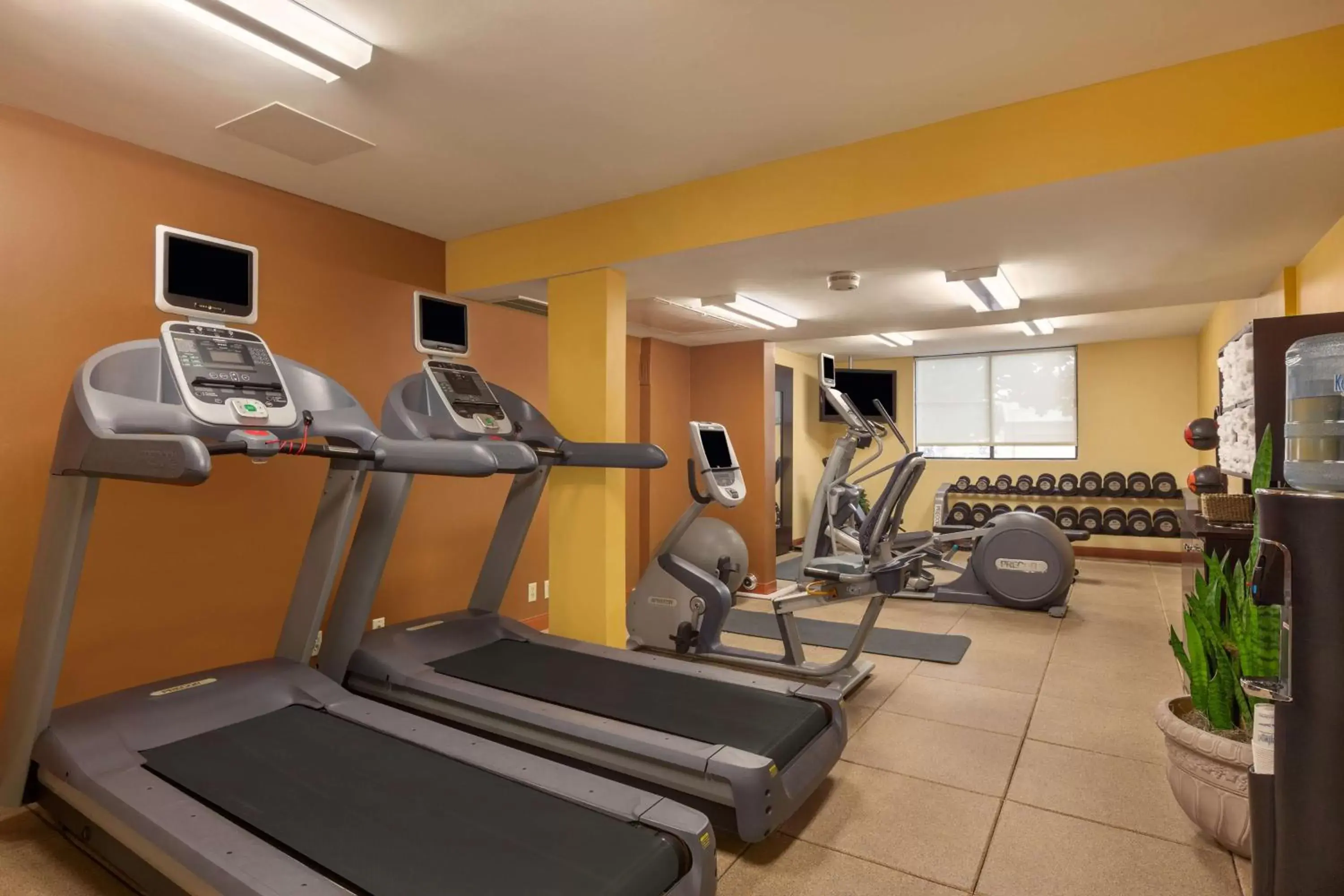 Fitness centre/facilities, Fitness Center/Facilities in Embassy Suites Baton Rouge