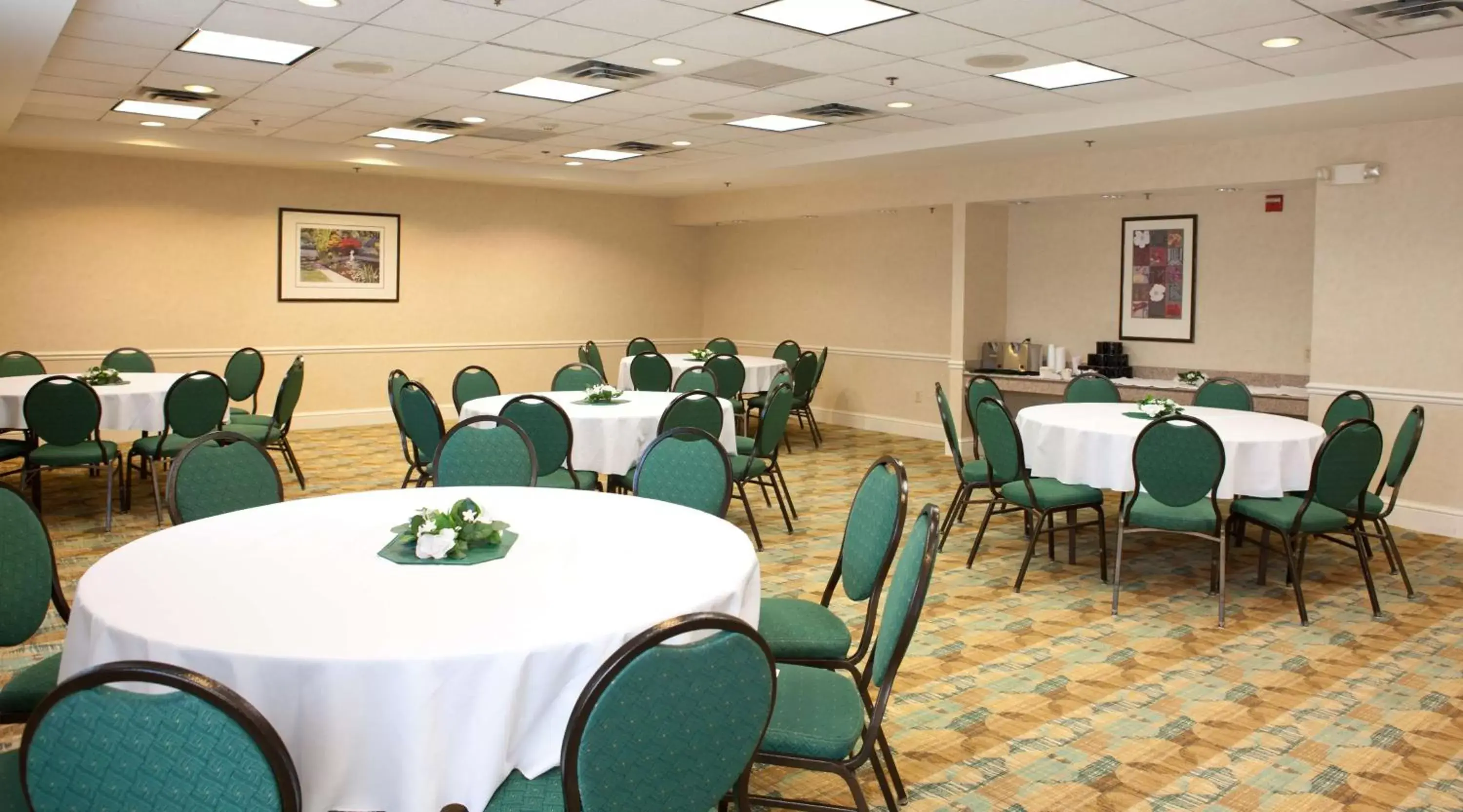 Meeting/conference room in Hilton Garden Inn Secaucus/Meadowlands
