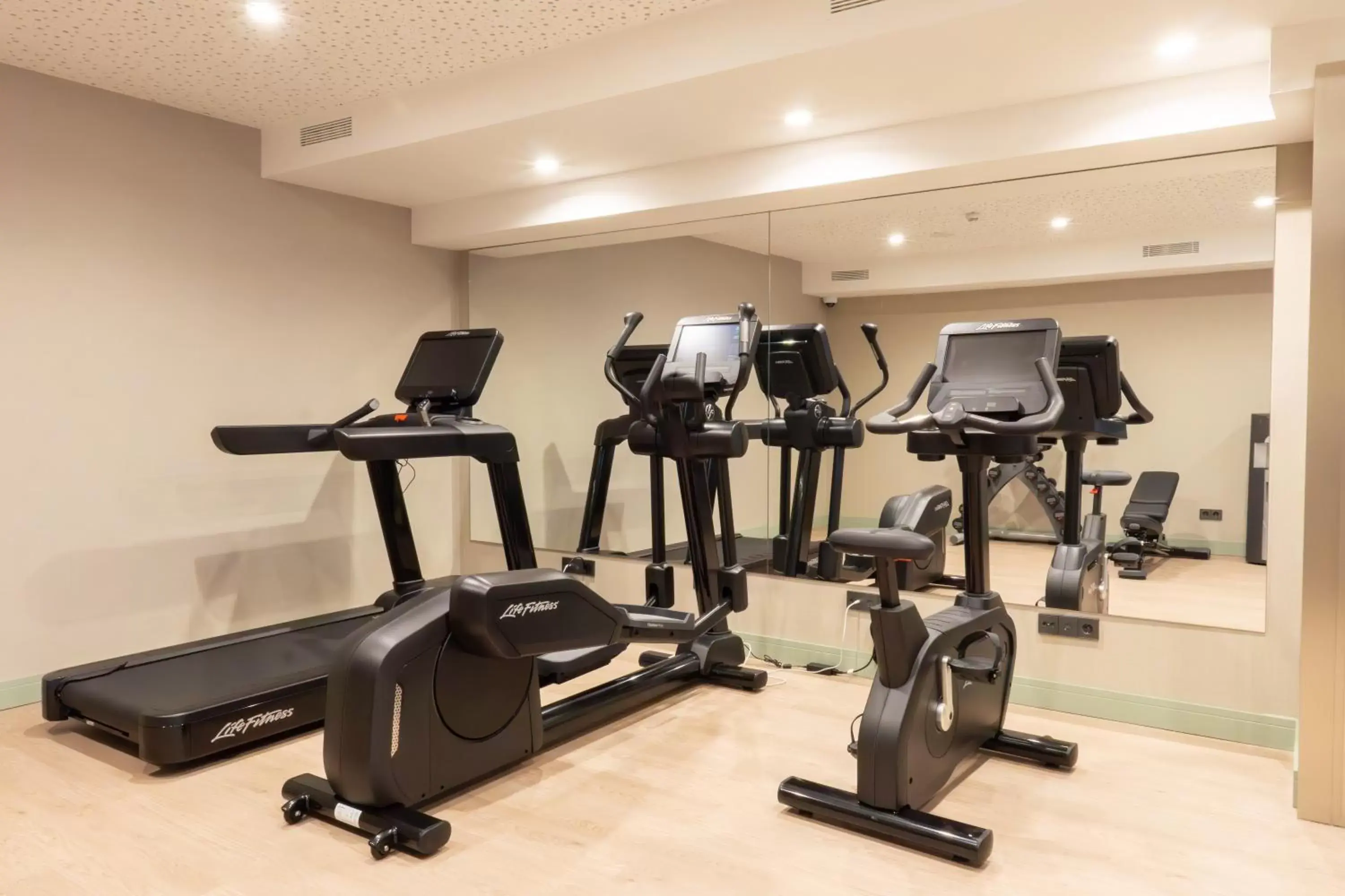 Fitness centre/facilities, Fitness Center/Facilities in Catalonia La Maquinista