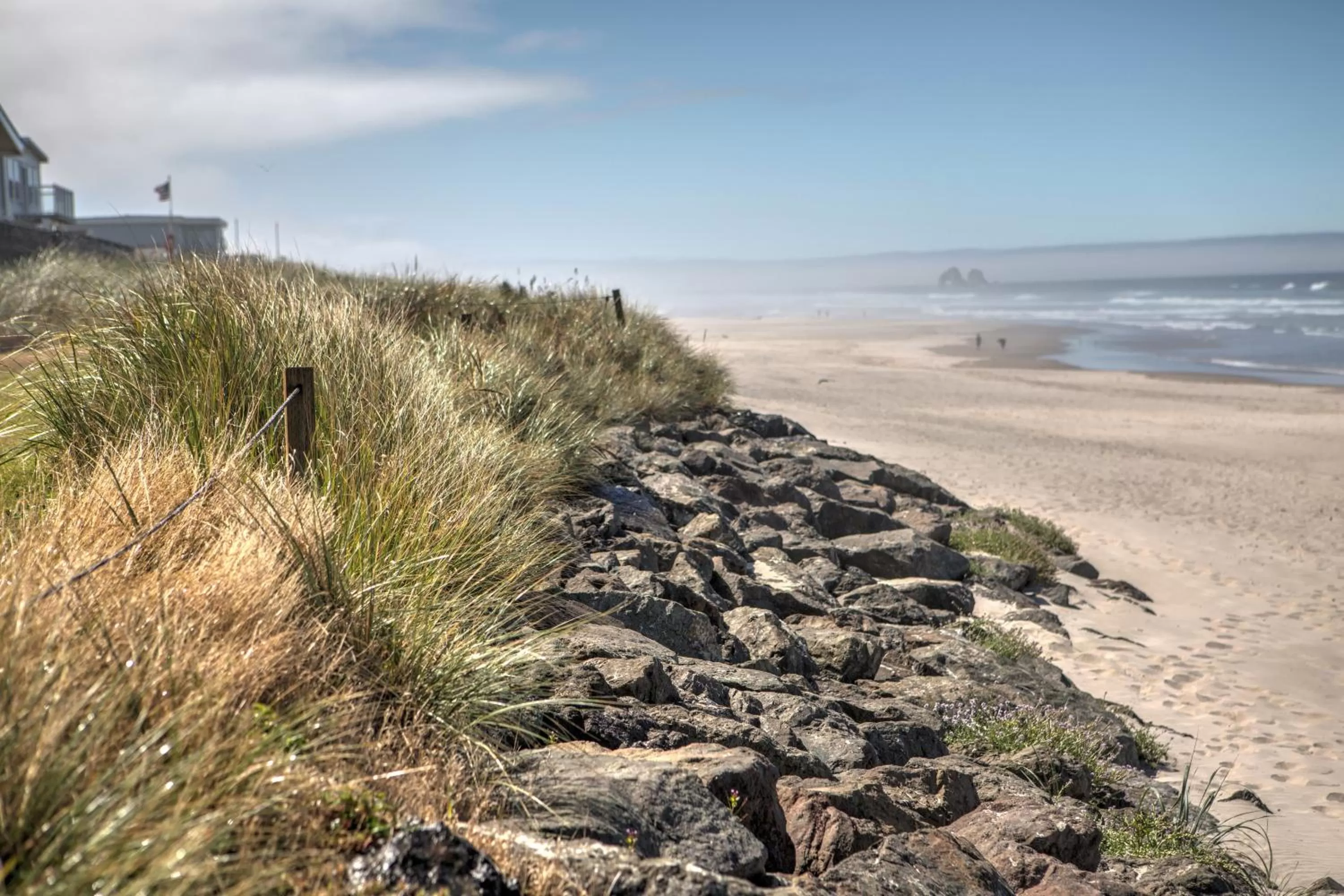 Beach in Surfside Resort