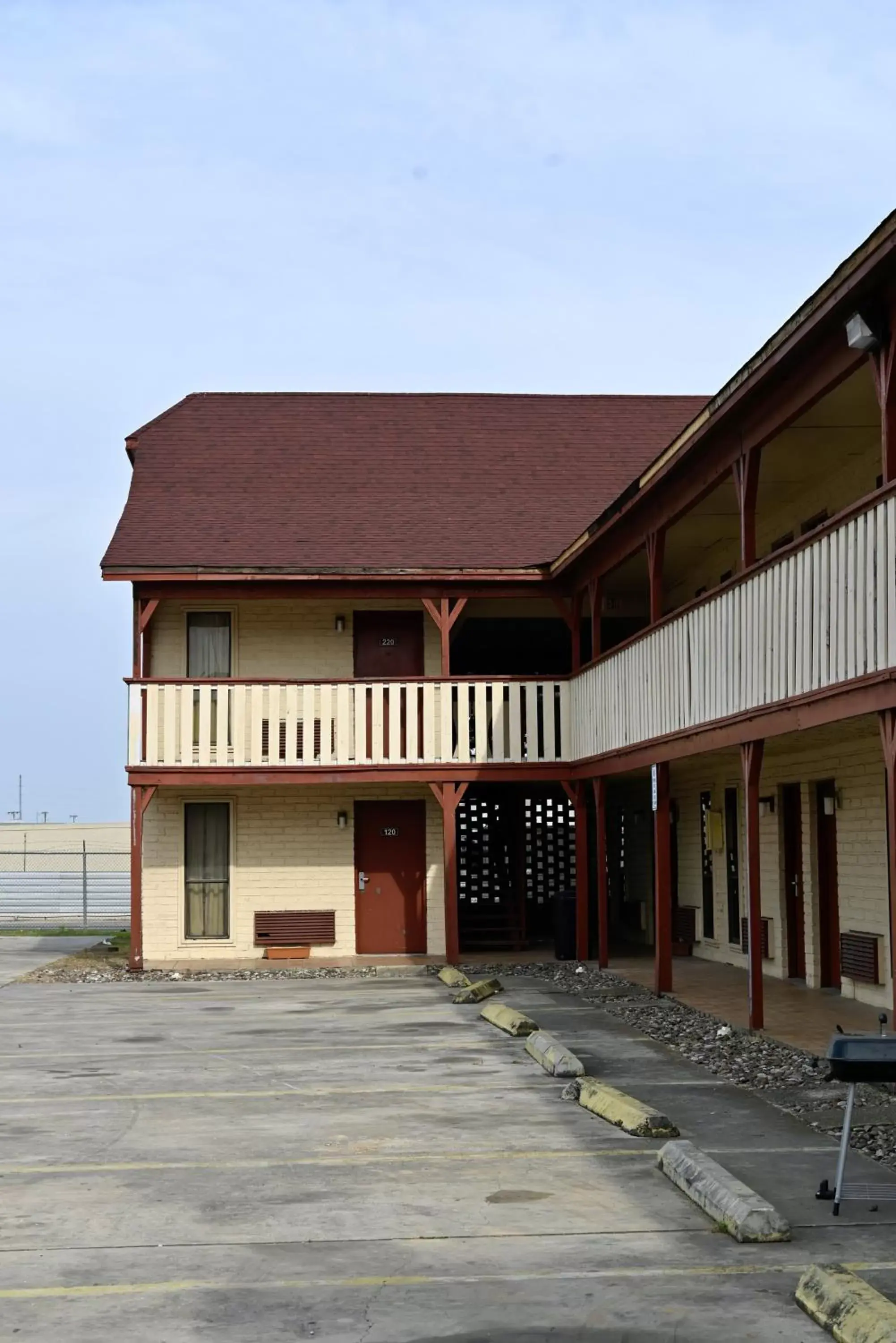 Property Building in Rittiman Inn and Suites