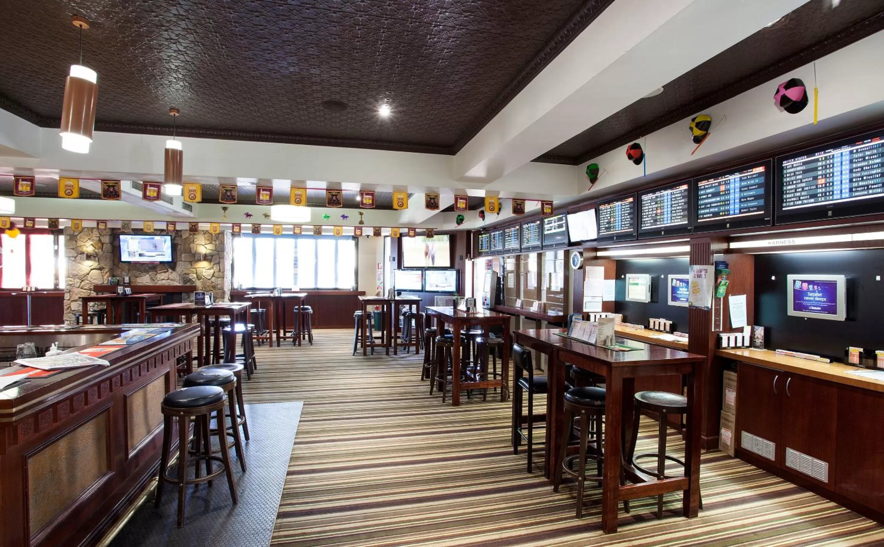 Lounge or bar in Nightcap at Federal Hotel Toowoomba