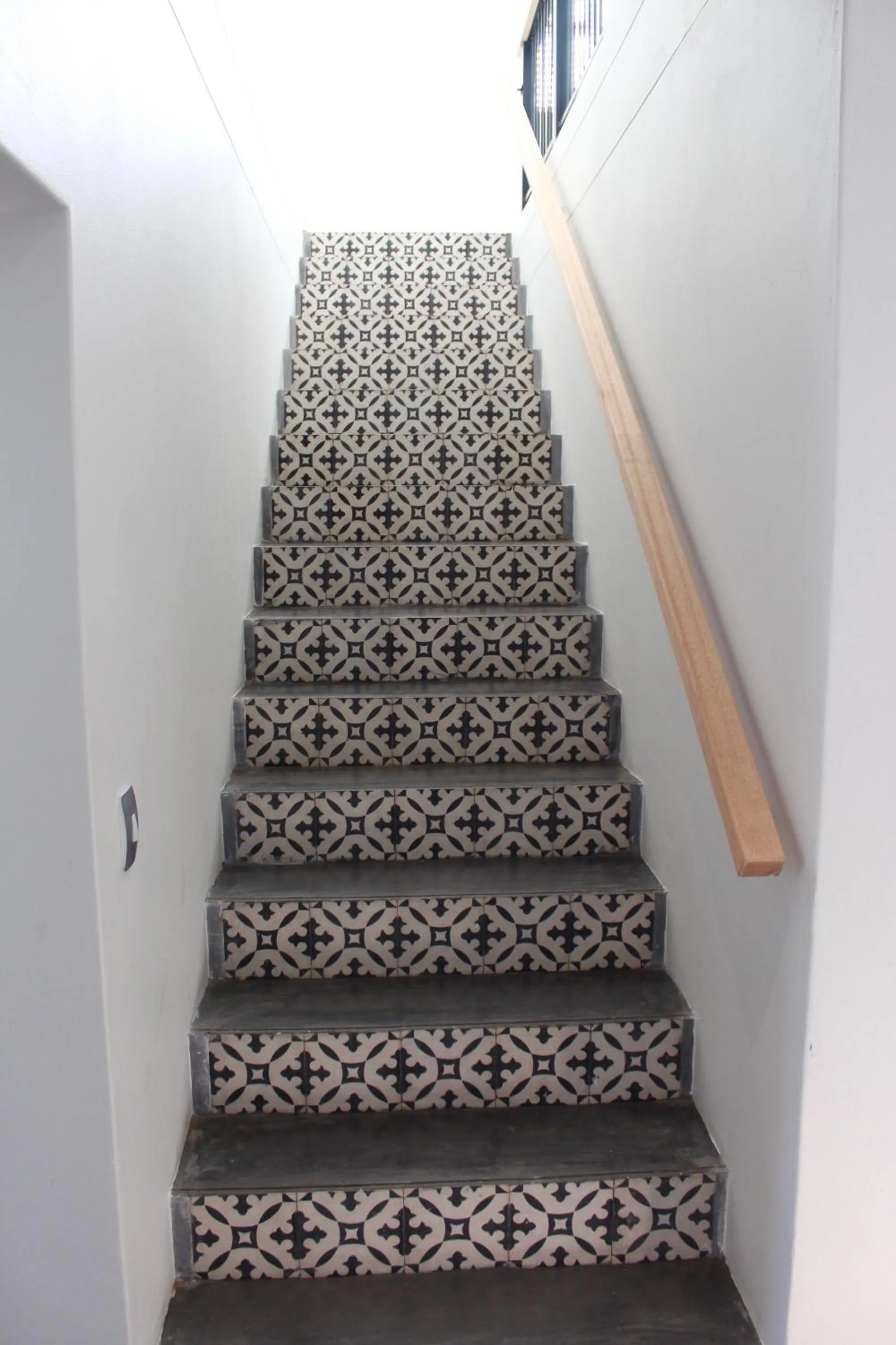 Decorative detail in Whale Rock Luxury Lodge