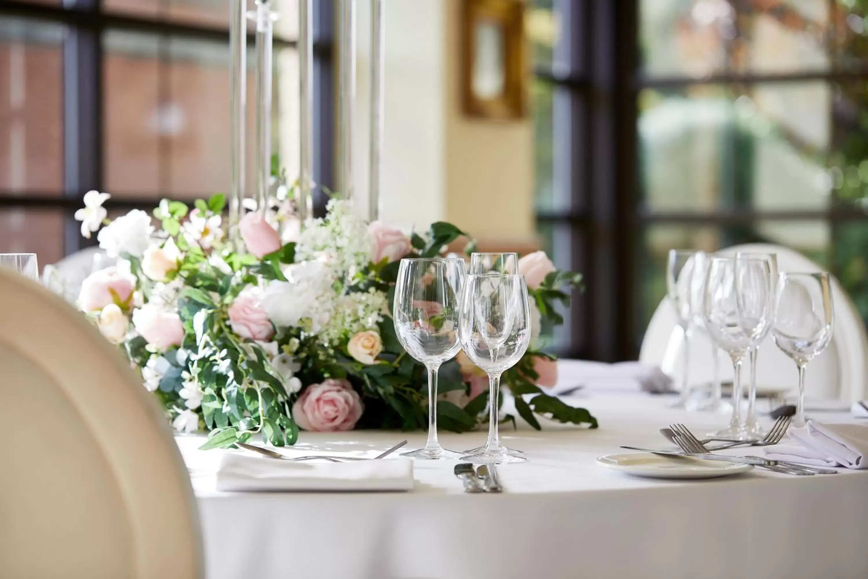 wedding, Restaurant/Places to Eat in Ansty Hall