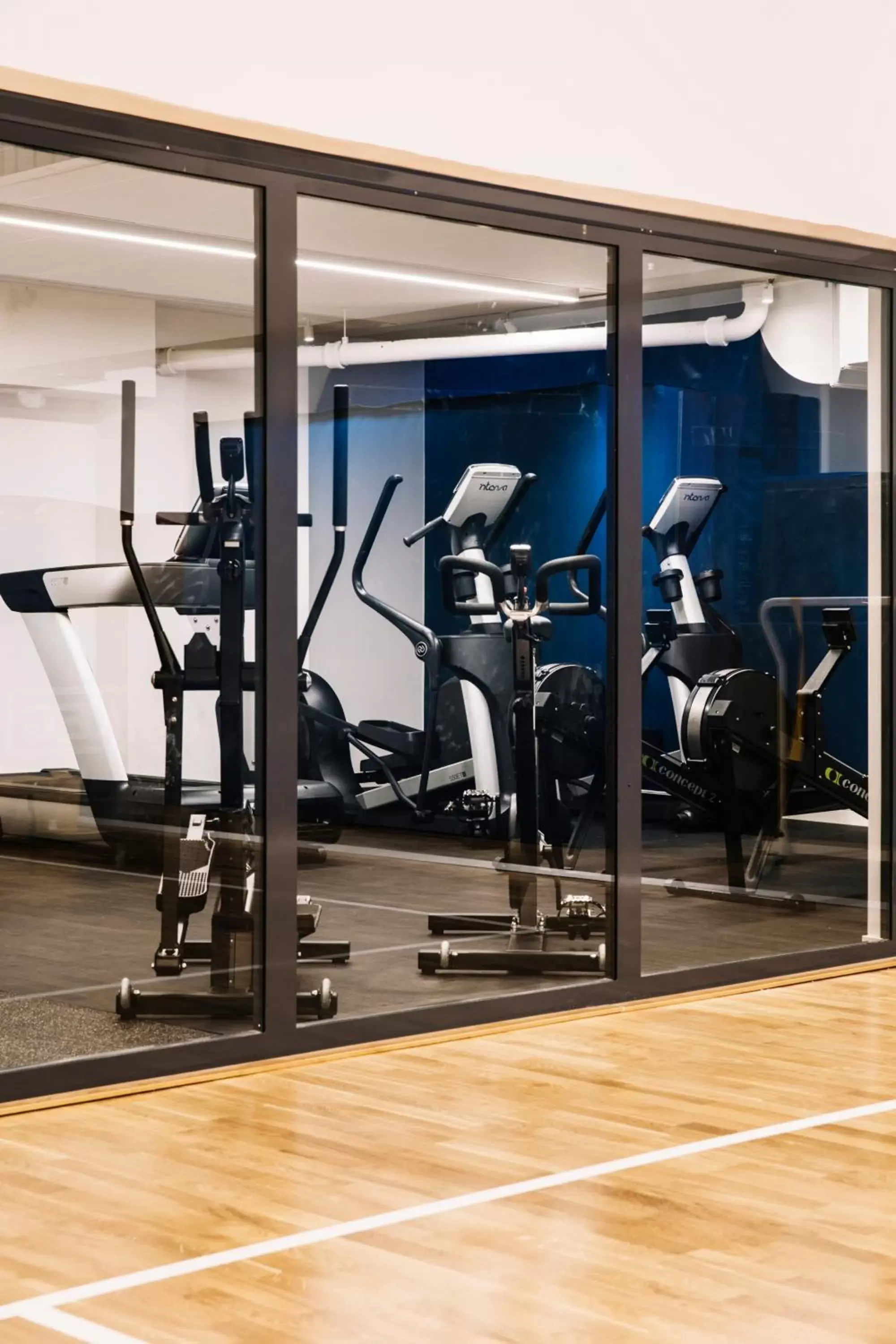 Fitness centre/facilities, Fitness Center/Facilities in Best Western Kom Hotel Stockholm