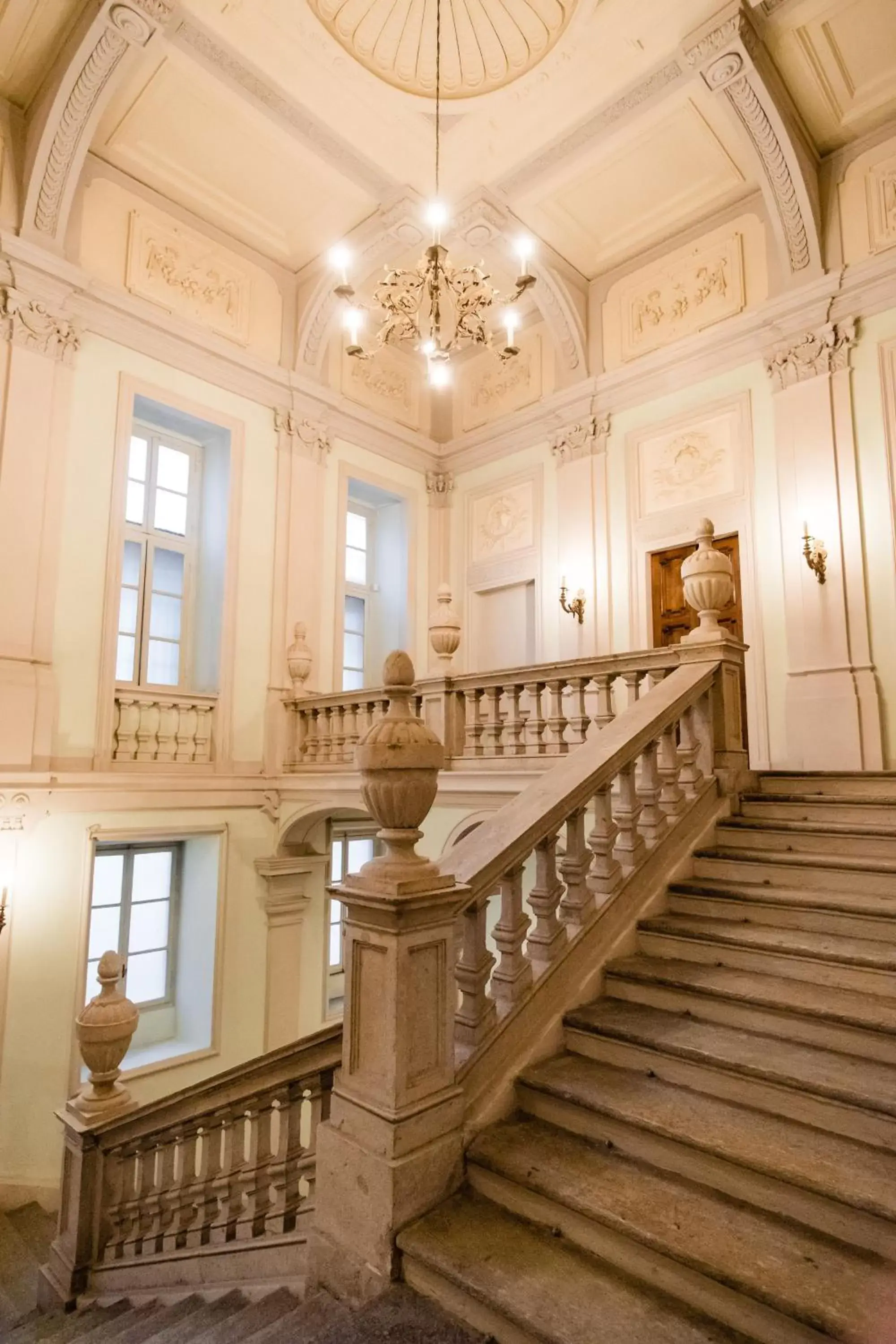 Lobby or reception in Royal Palace Hotel