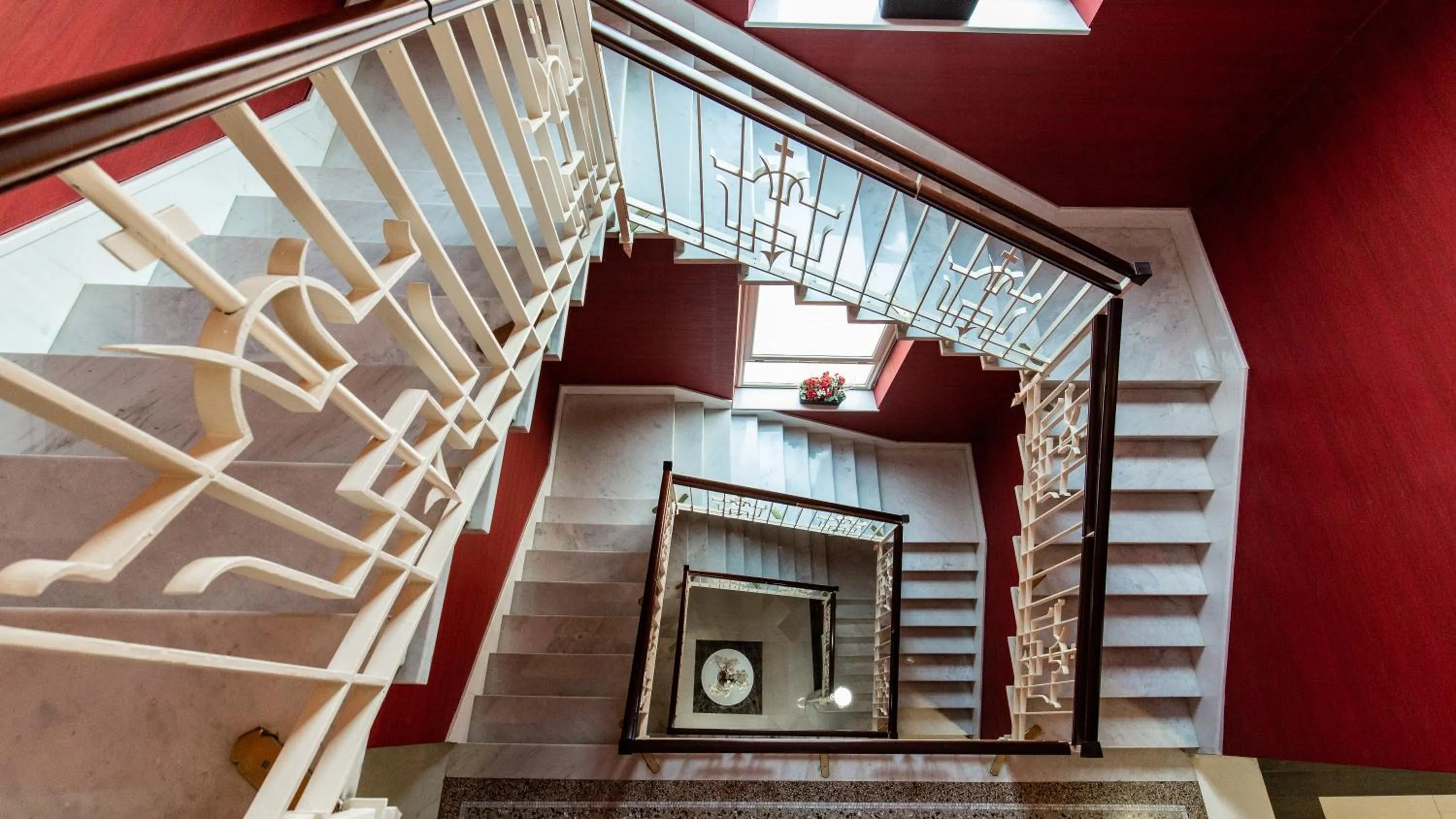 Facade/entrance in Hotel Palazzo Giancola
