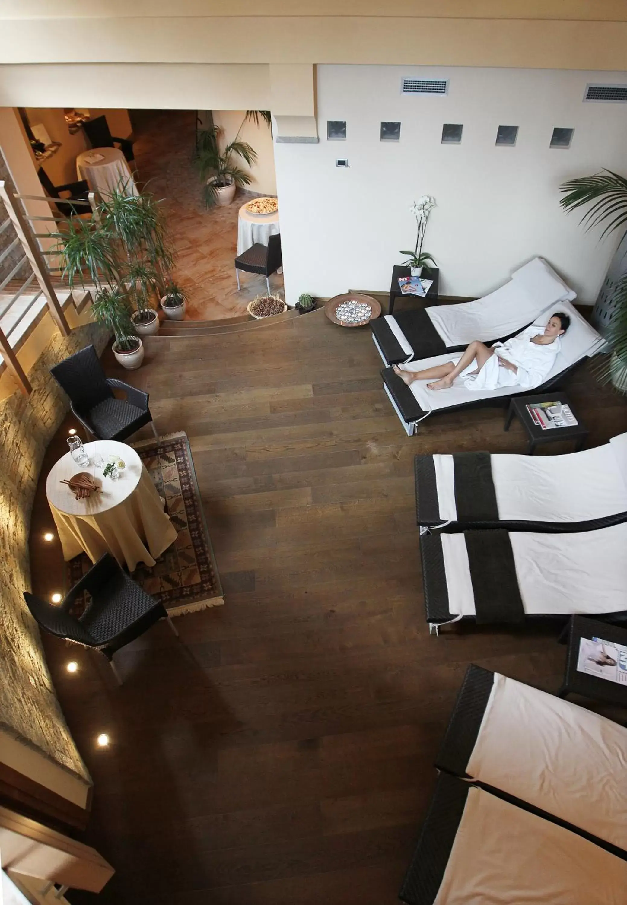 Spa and wellness centre/facilities in Palace Hotel Wellness & Beauty