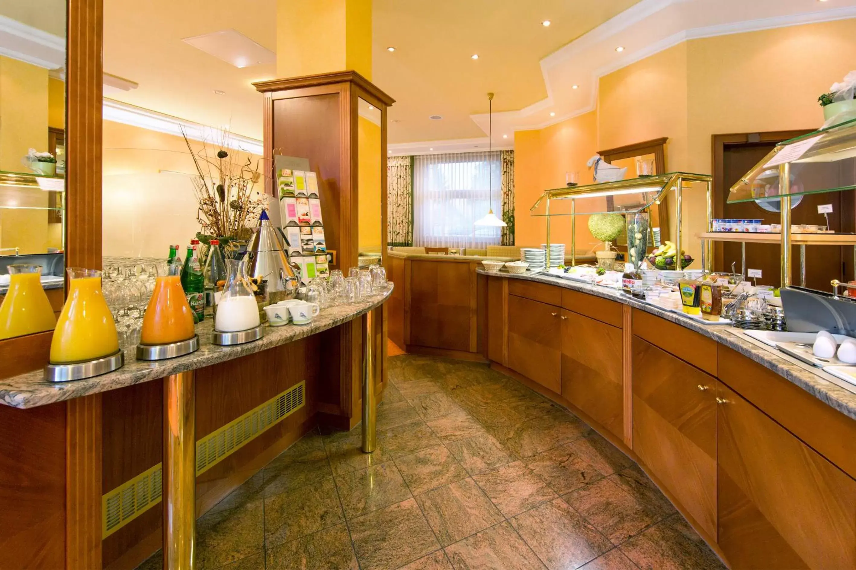 Food in Montana Hotel Mönchengladbach Food in Montana Hotel Mönchengladbach