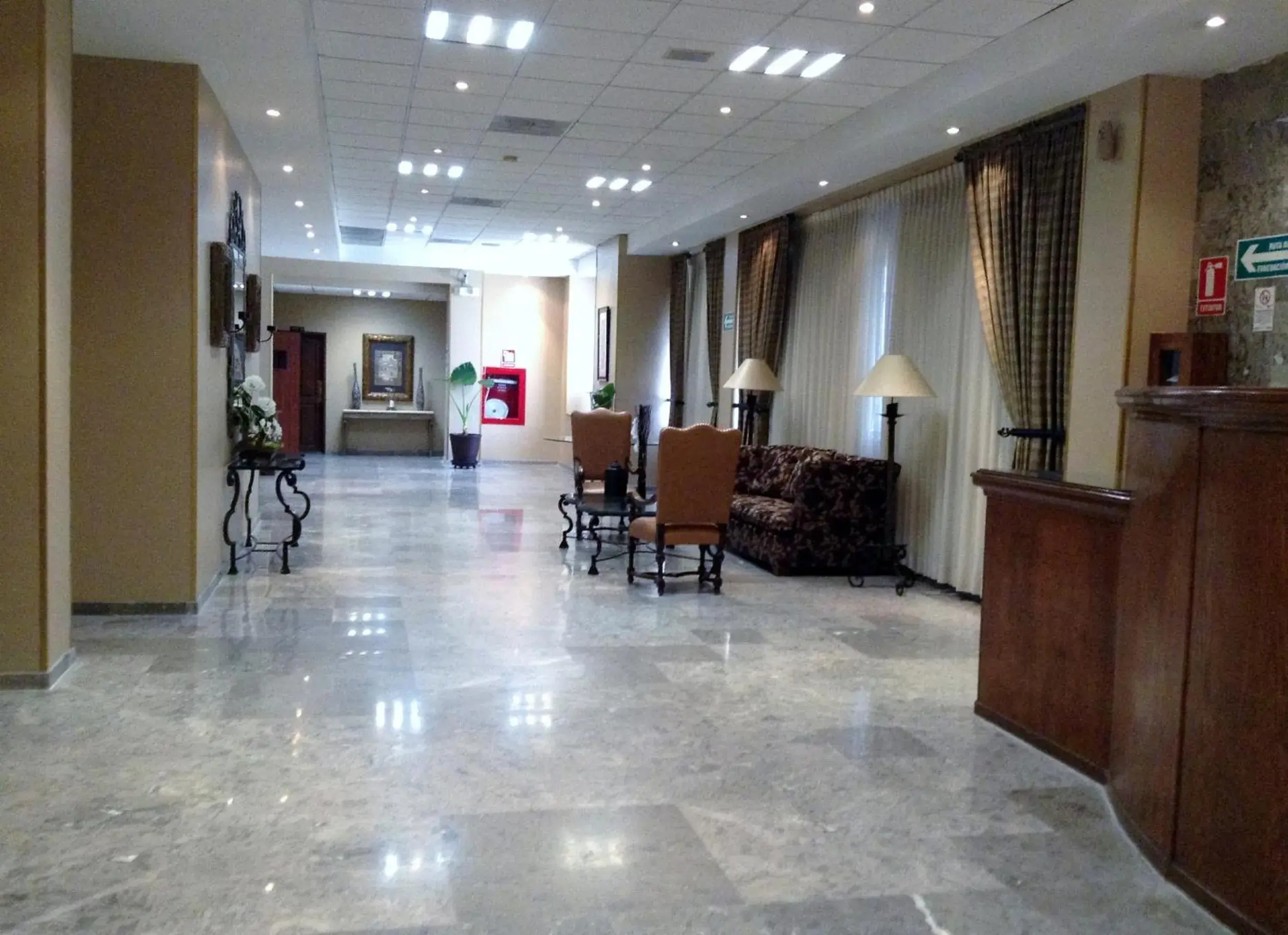 Banquet/Function facilities in Hotel San Sebastian