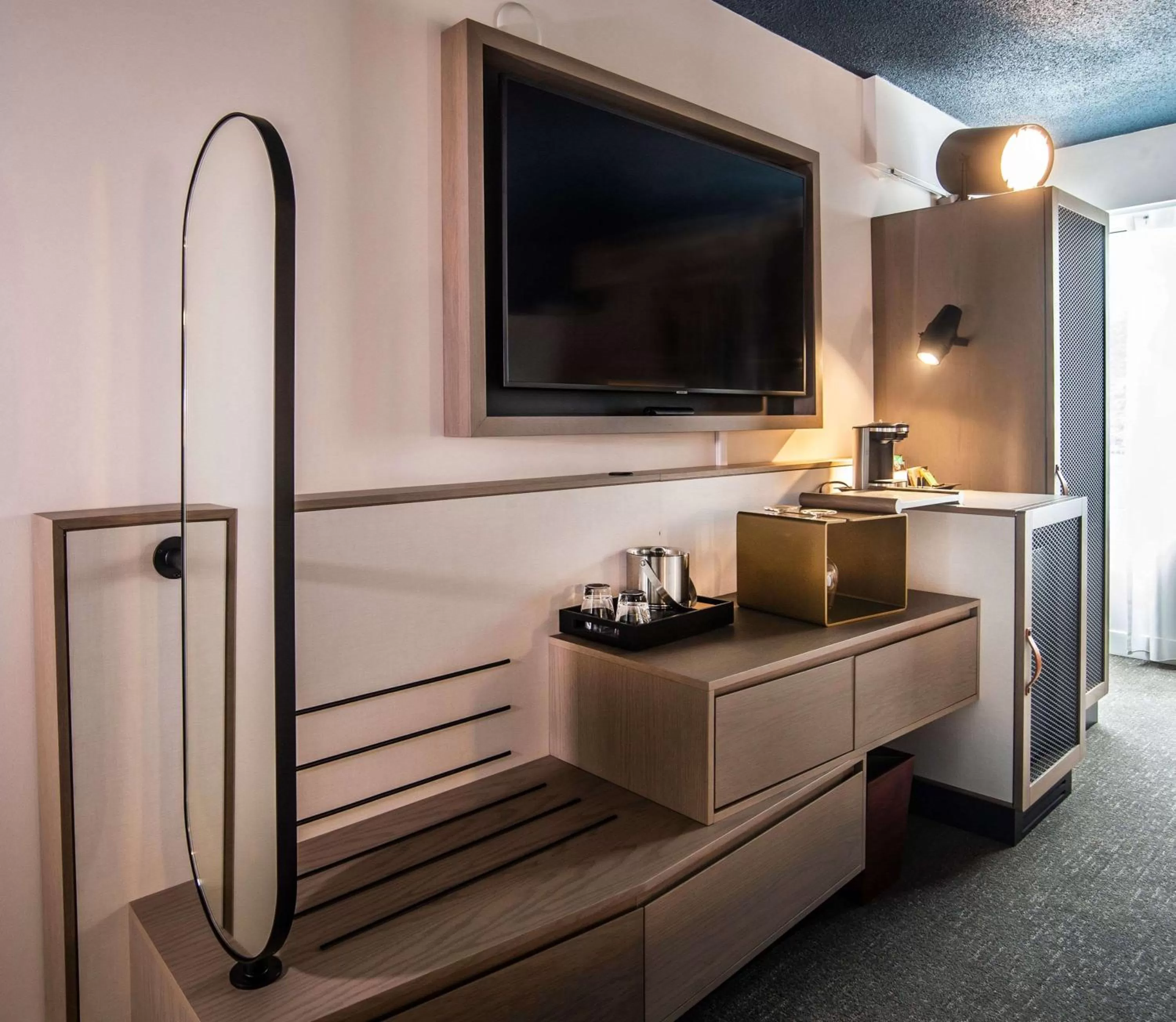 Bedroom in DoubleTree by Hilton St. John's Harbourview