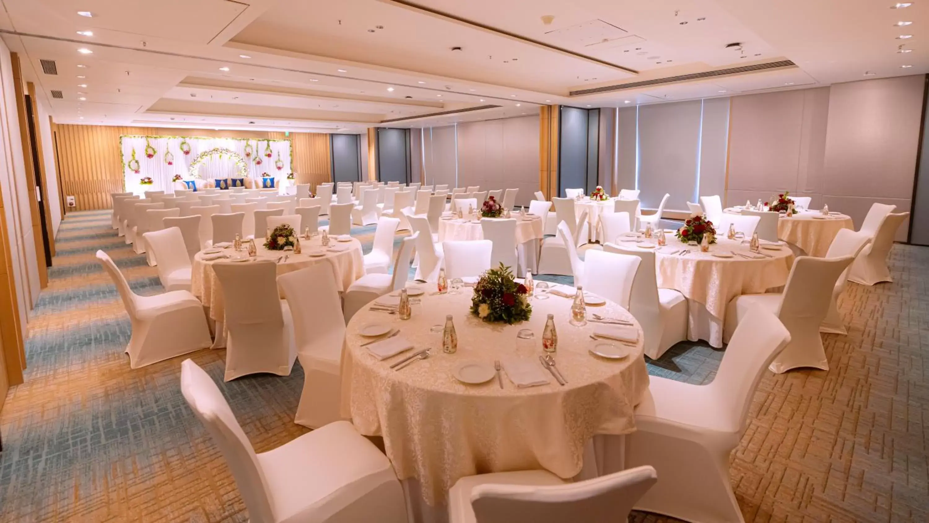 Banquet/Function facilities, Banquet Facilities in Courtyard by Marriott Vadodara