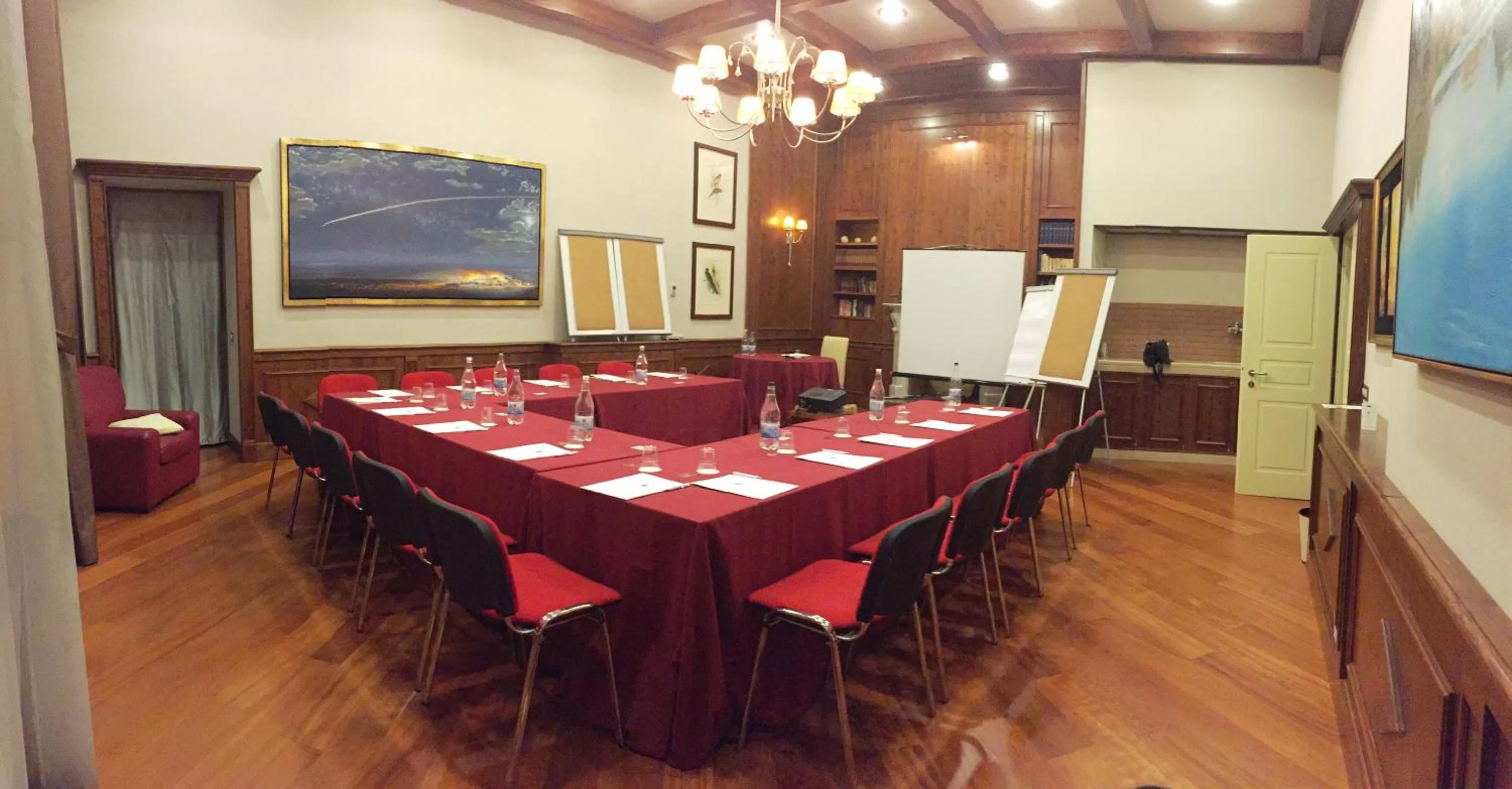 Library in Domus Australia