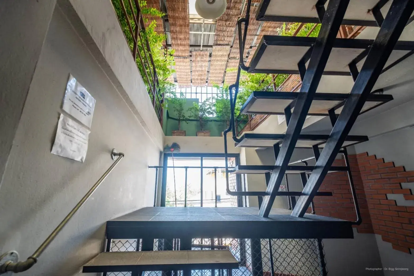 Property building in The 8 Factory Hotel Phitsanulok Property building in The 8 Factory Hotel Phitsanulok