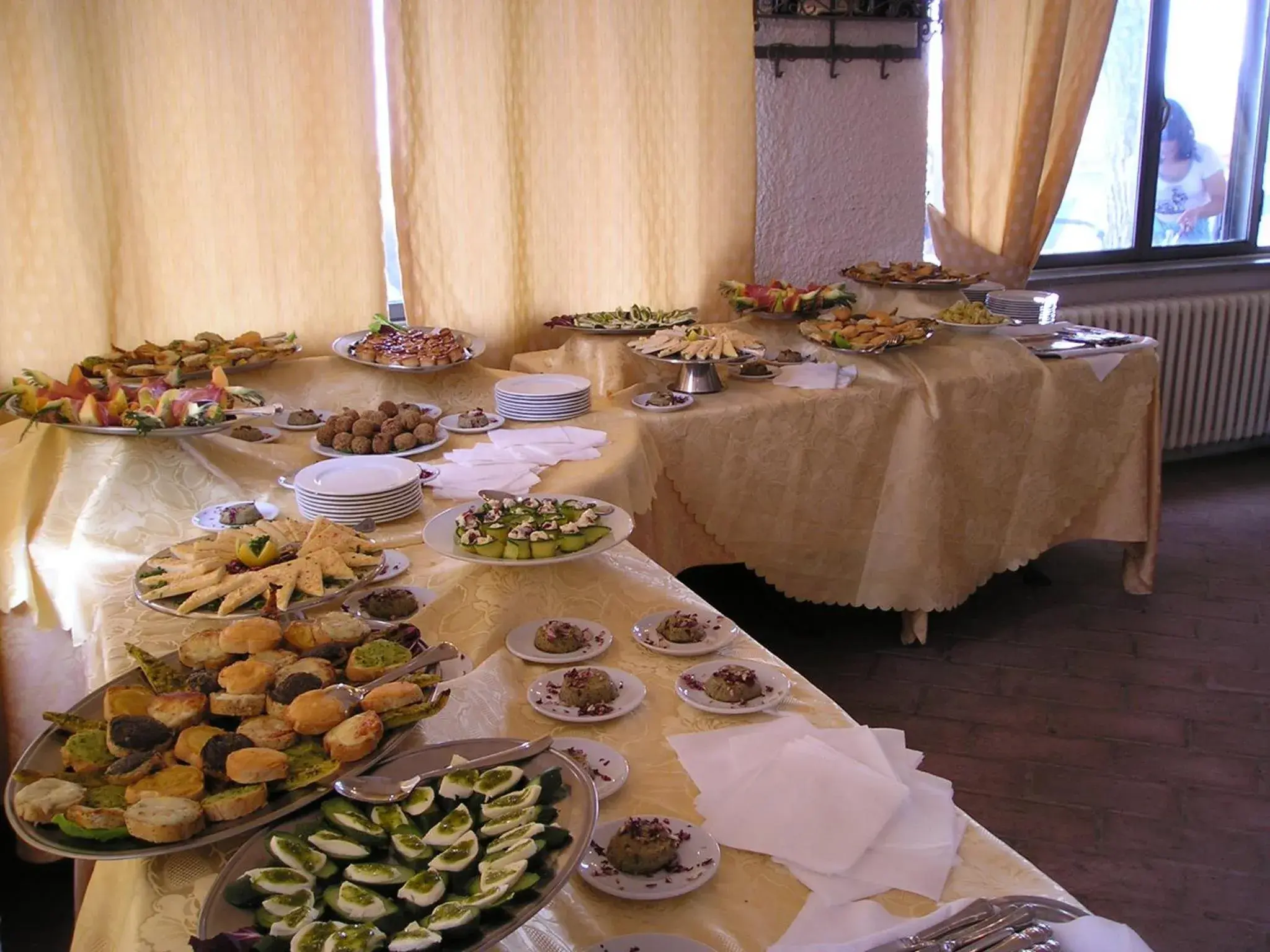 Banquet Facilities in Hotel Cavalieri