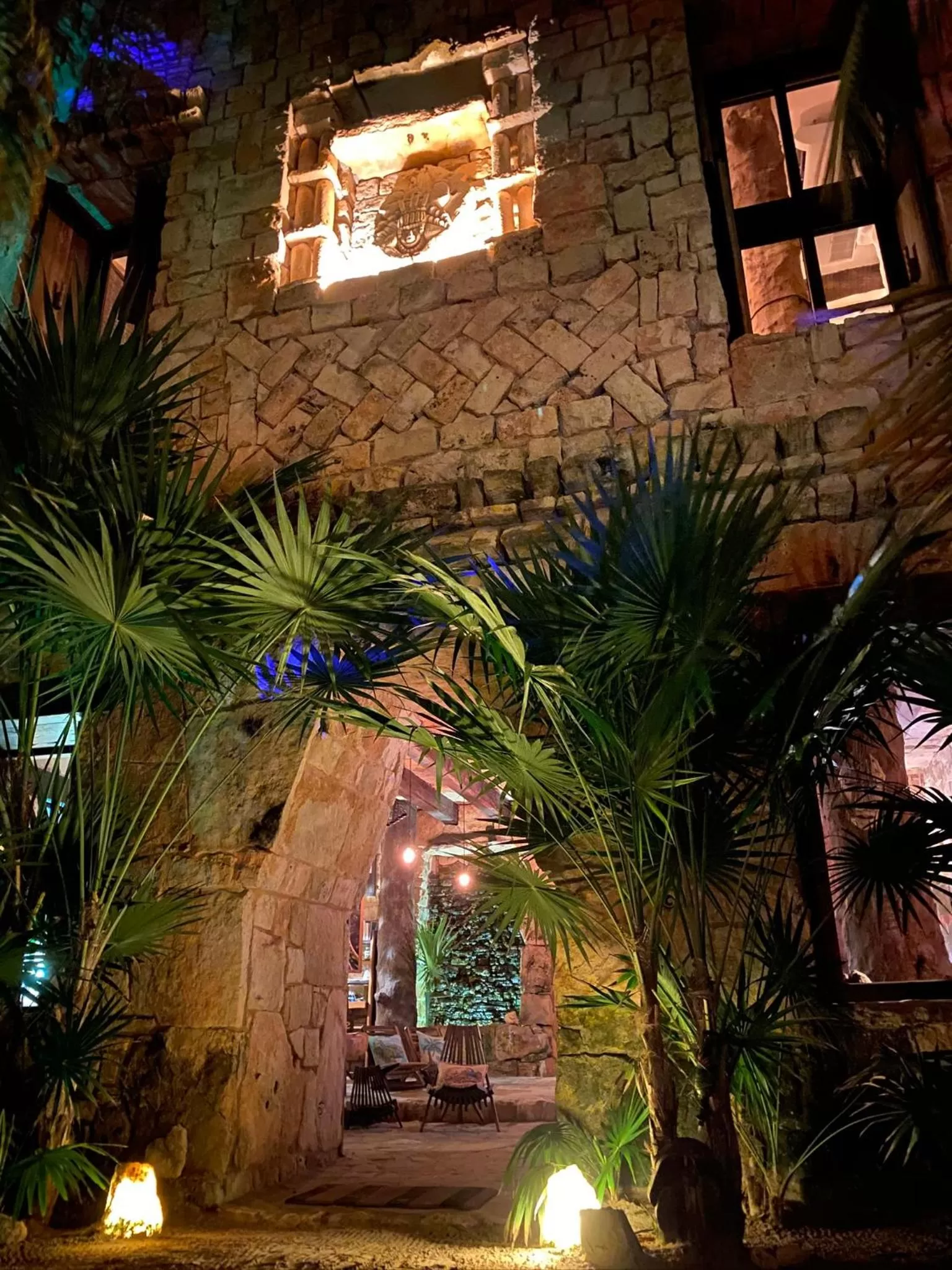 Facade/entrance, Pool View in Sueños Tulum