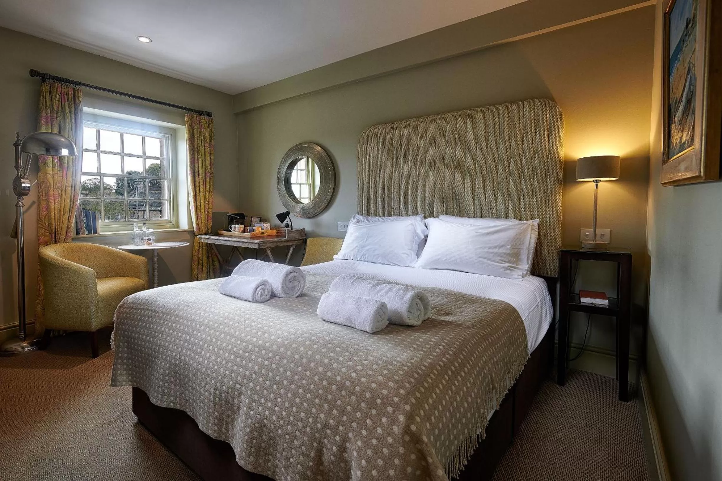 Double Room in The Pilsley Inn - Chatsworth