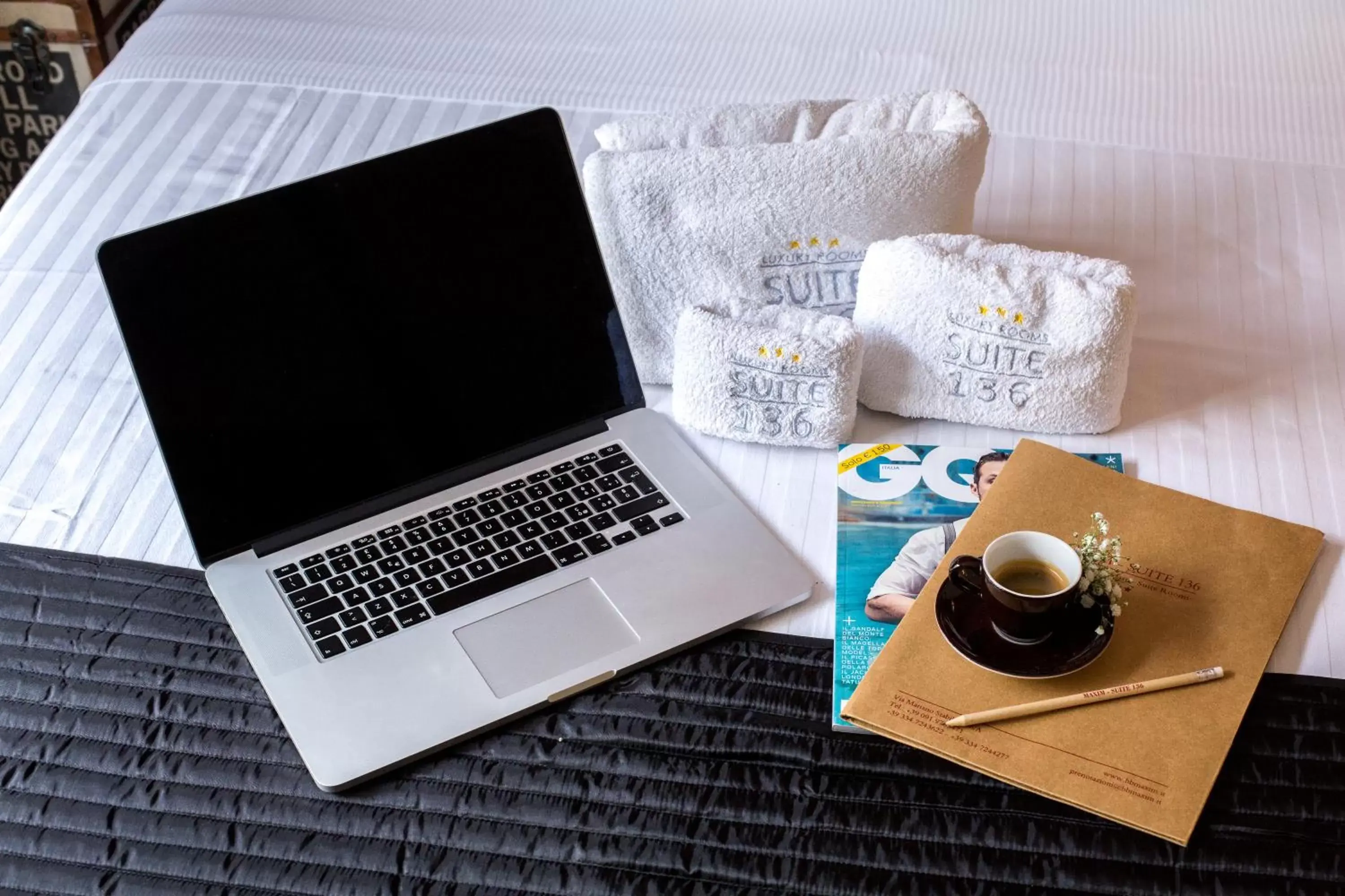 Superior Double Room in Suite 136 Superior Double Room in Suite 136