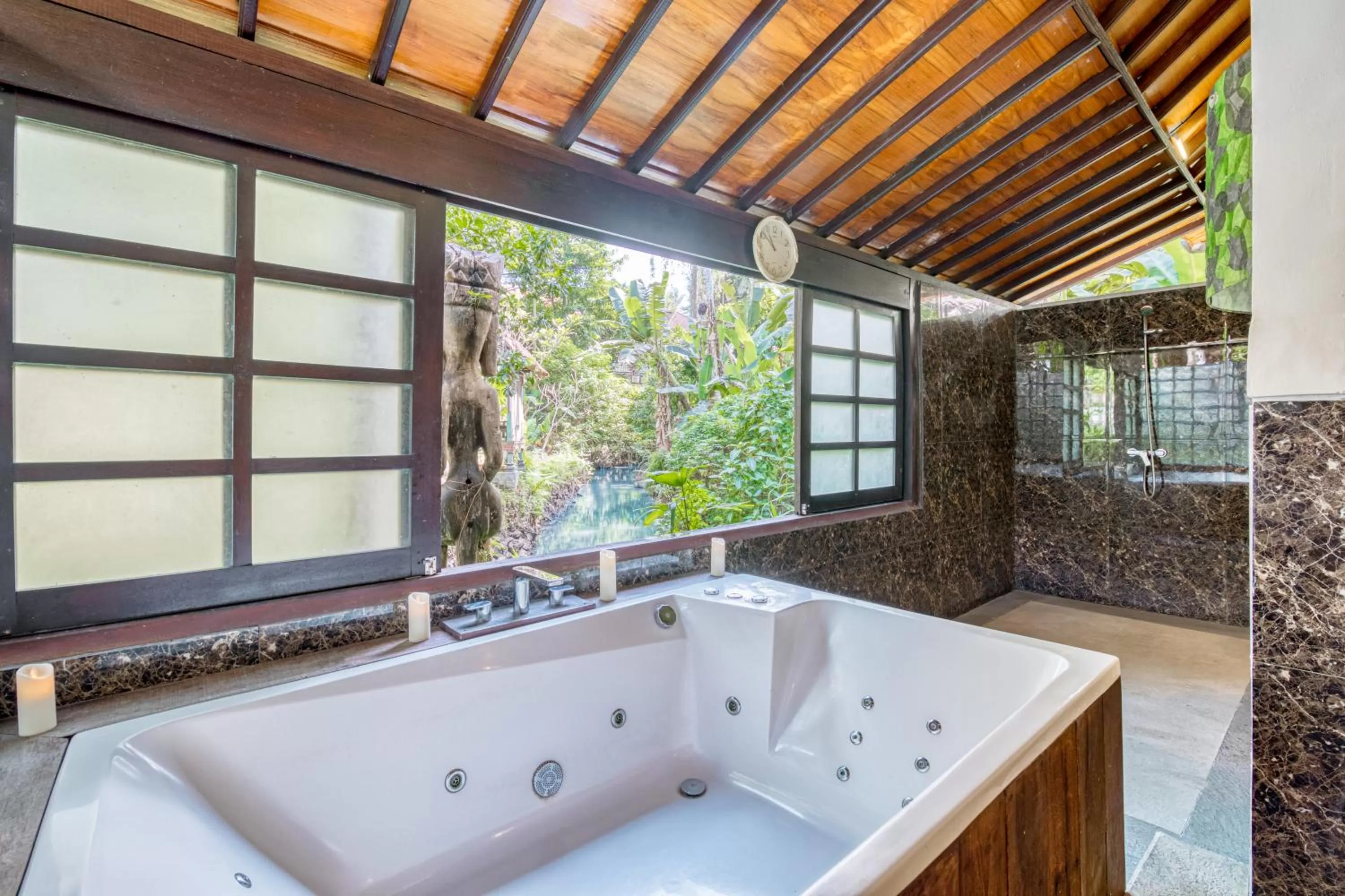 Spa and wellness centre/facilities in Ubud Sari Health Resort