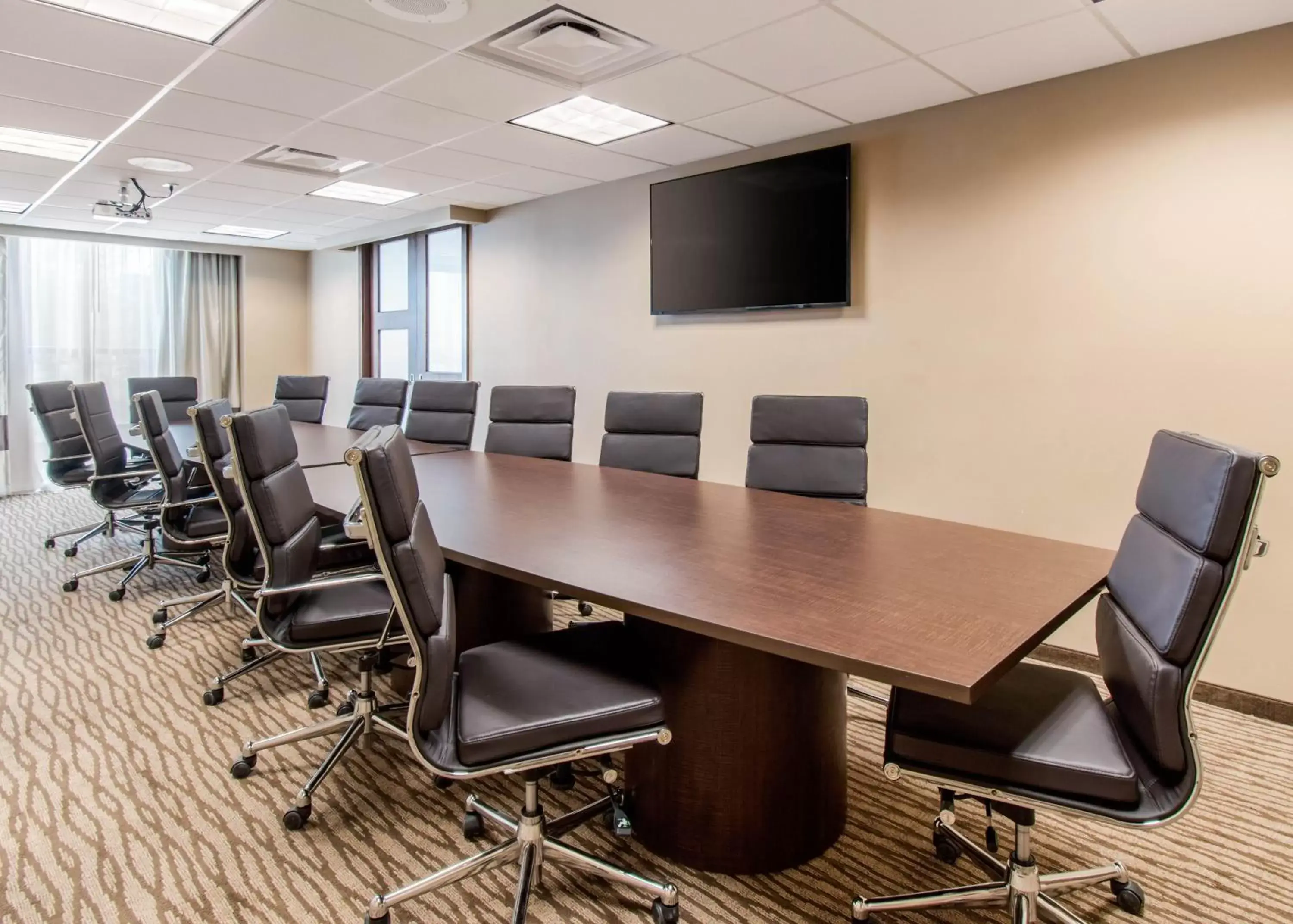 Meeting/conference room in Comfort Suites Denver near Anschutz Medical Campus