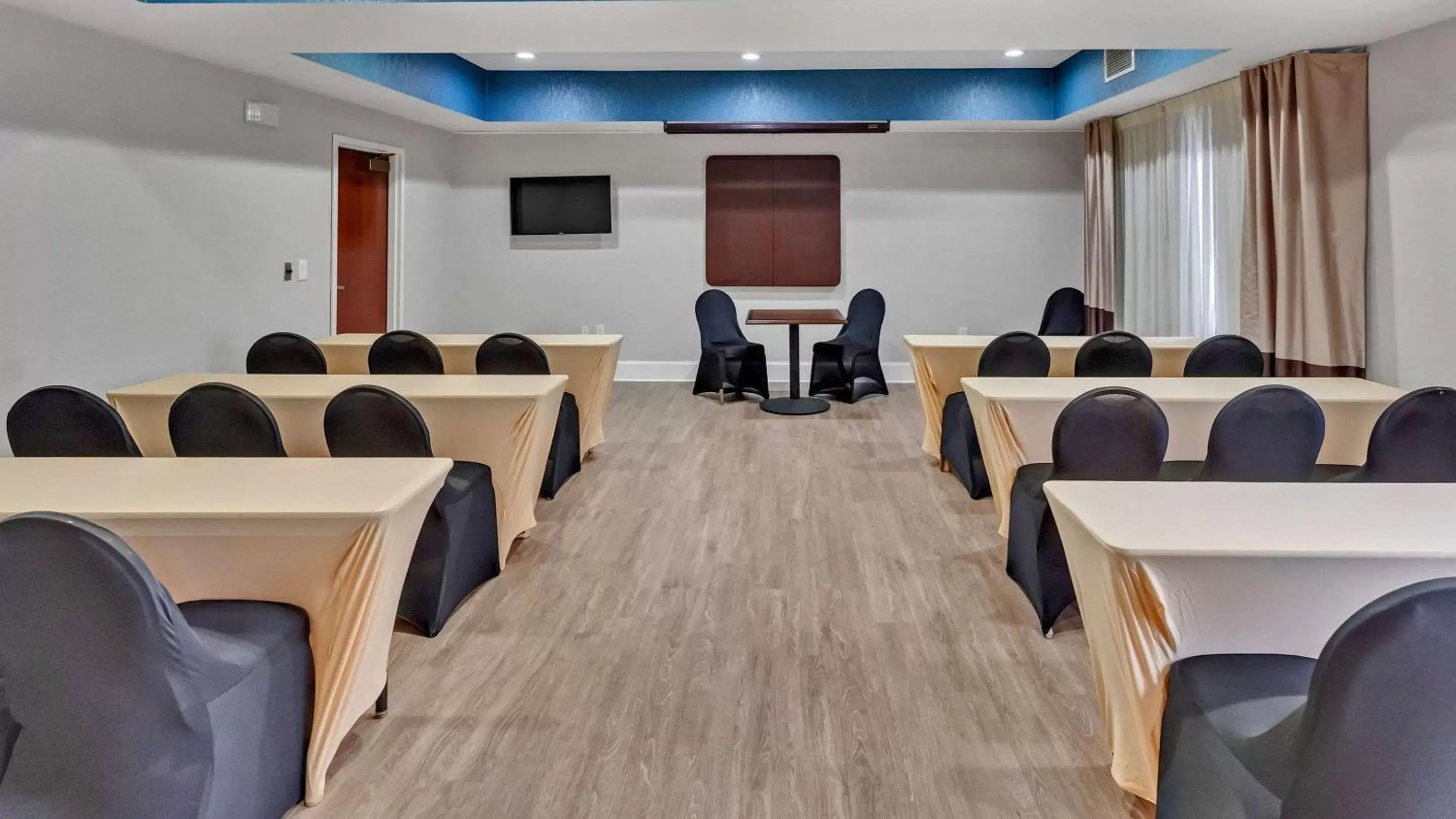 Meeting/conference room in Comfort Suites Salisbury I-85
