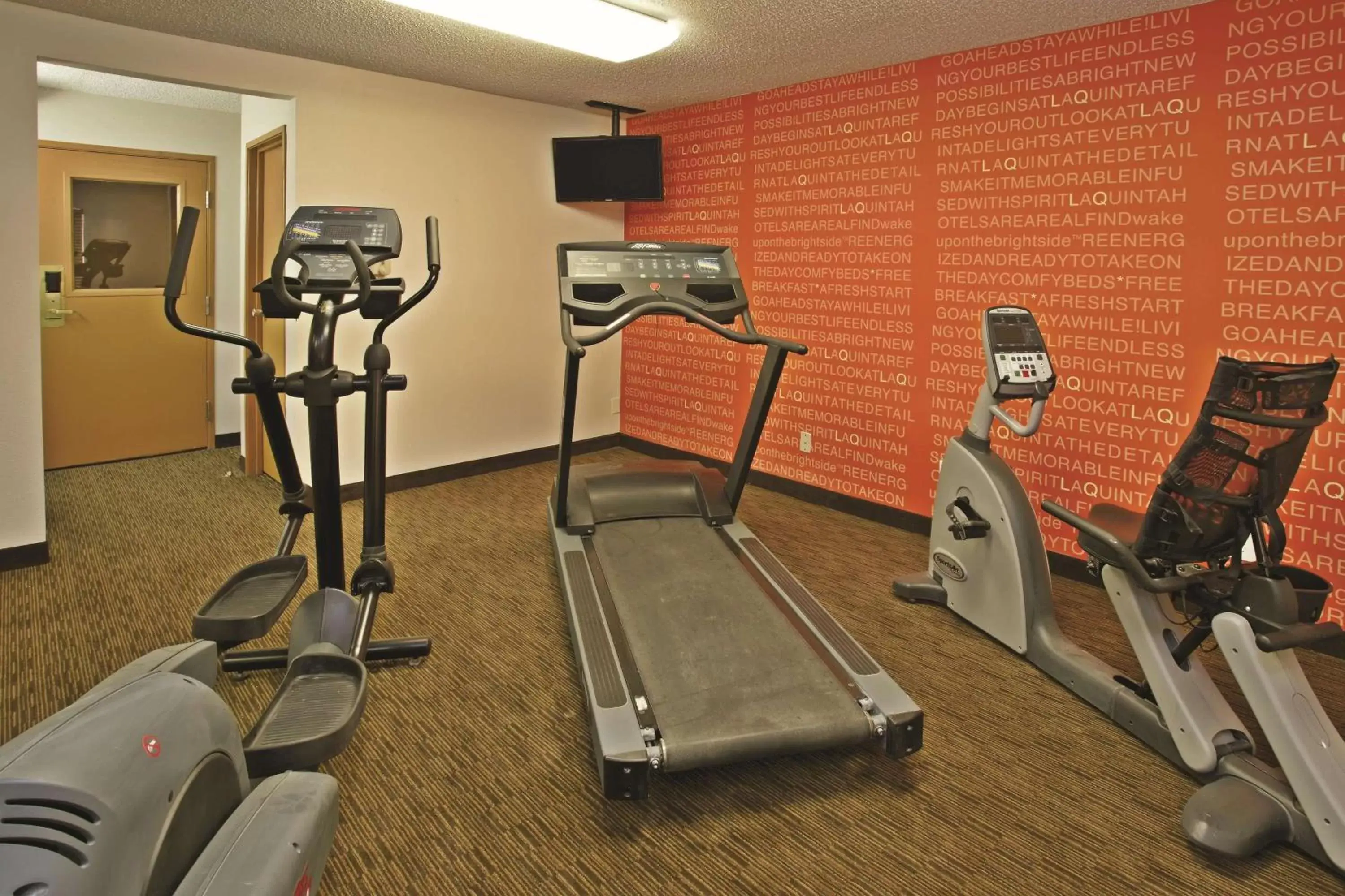Fitness centre/facilities, Fitness Center/Facilities in La Quinta Inn Birmingham - Inverness