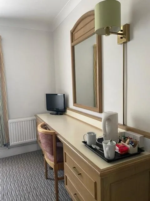 Coffee/tea facilities in Best Western Ipswich Hotel
