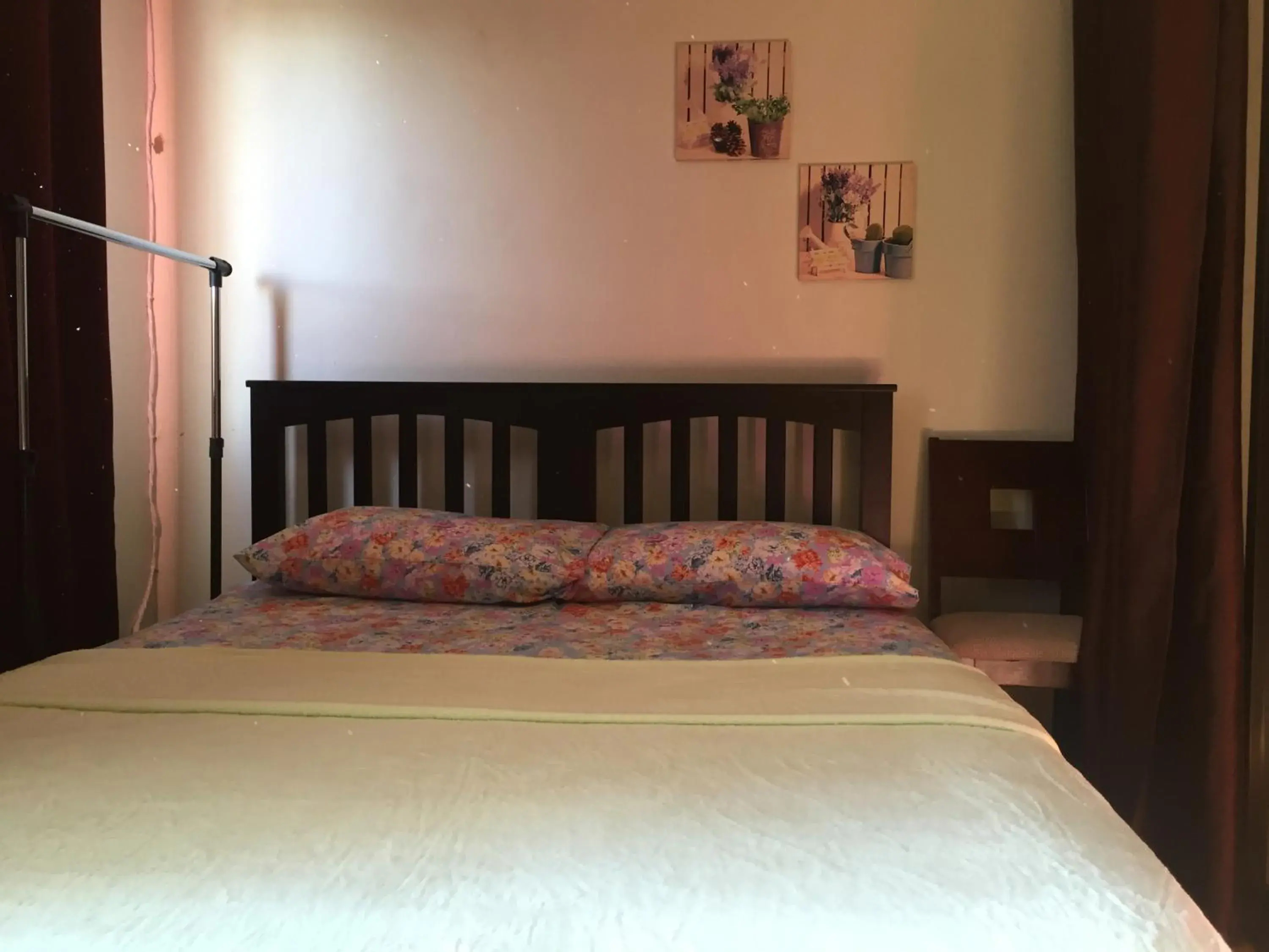 Bed in One Oasis Condotel Bed in One Oasis Condotel