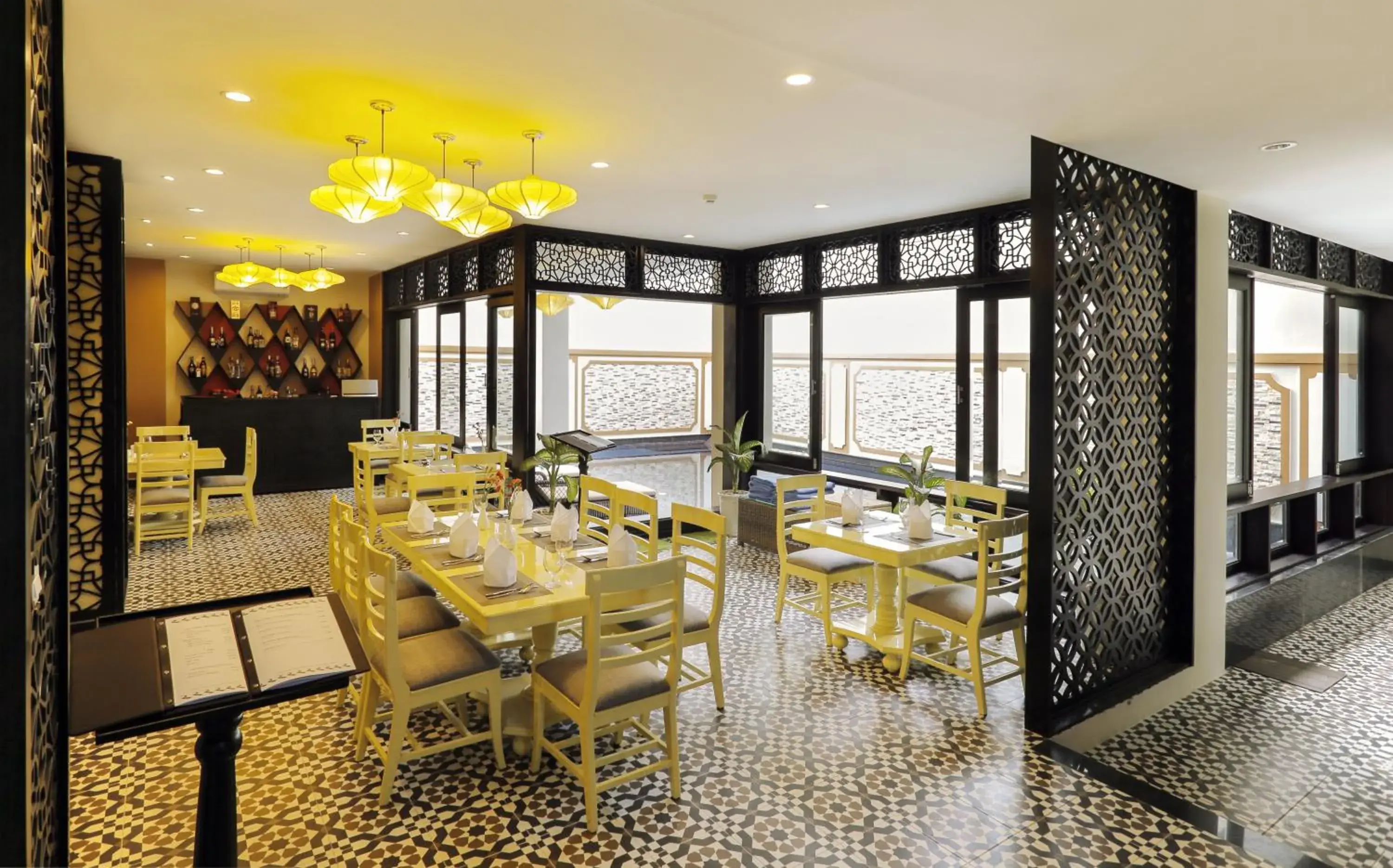 Restaurant/places to eat in River Suites Hoi An Restaurant/places to eat in River Suites Hoi An