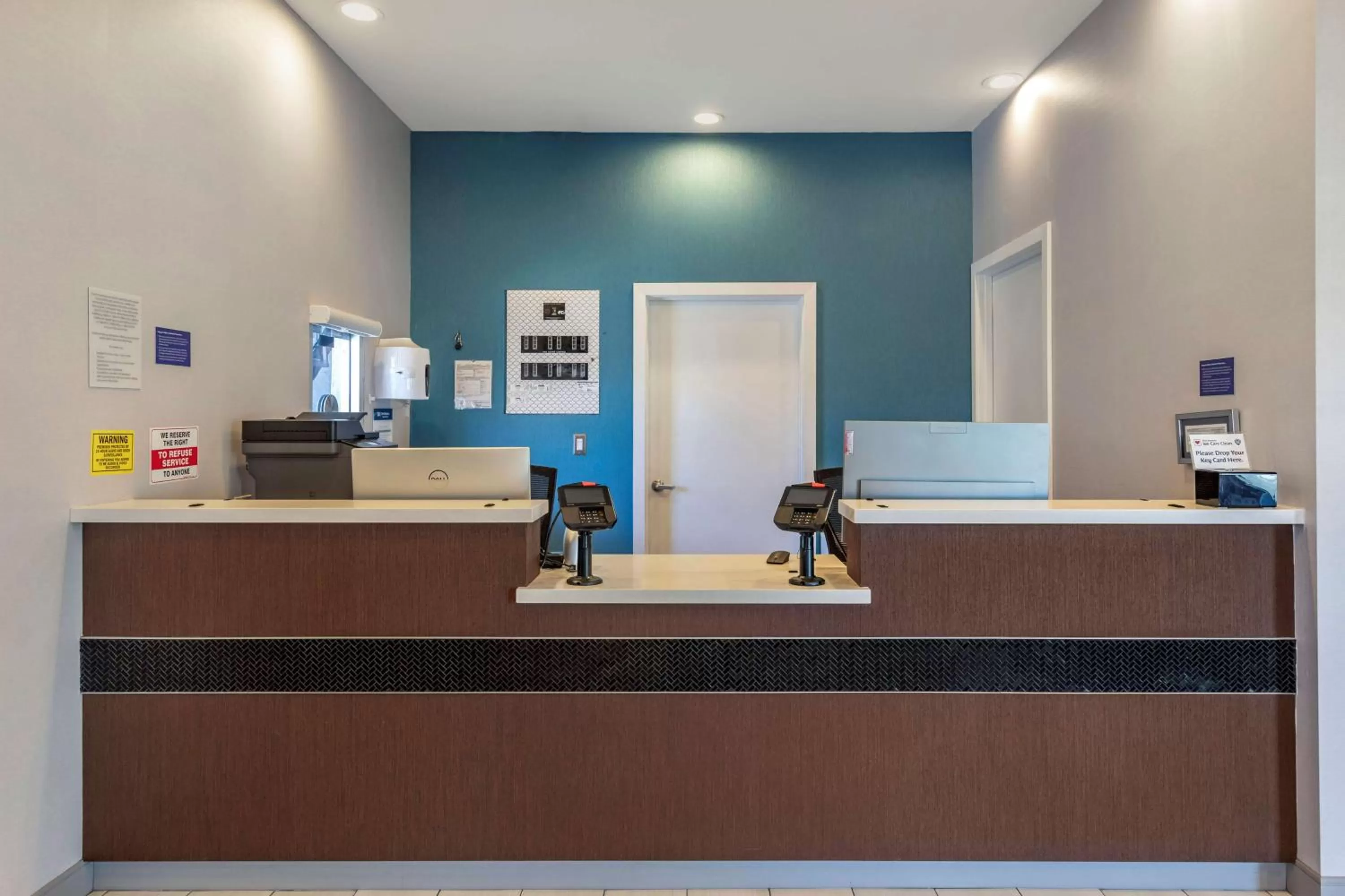 Lobby or reception in Best Western Country Inn Temecula