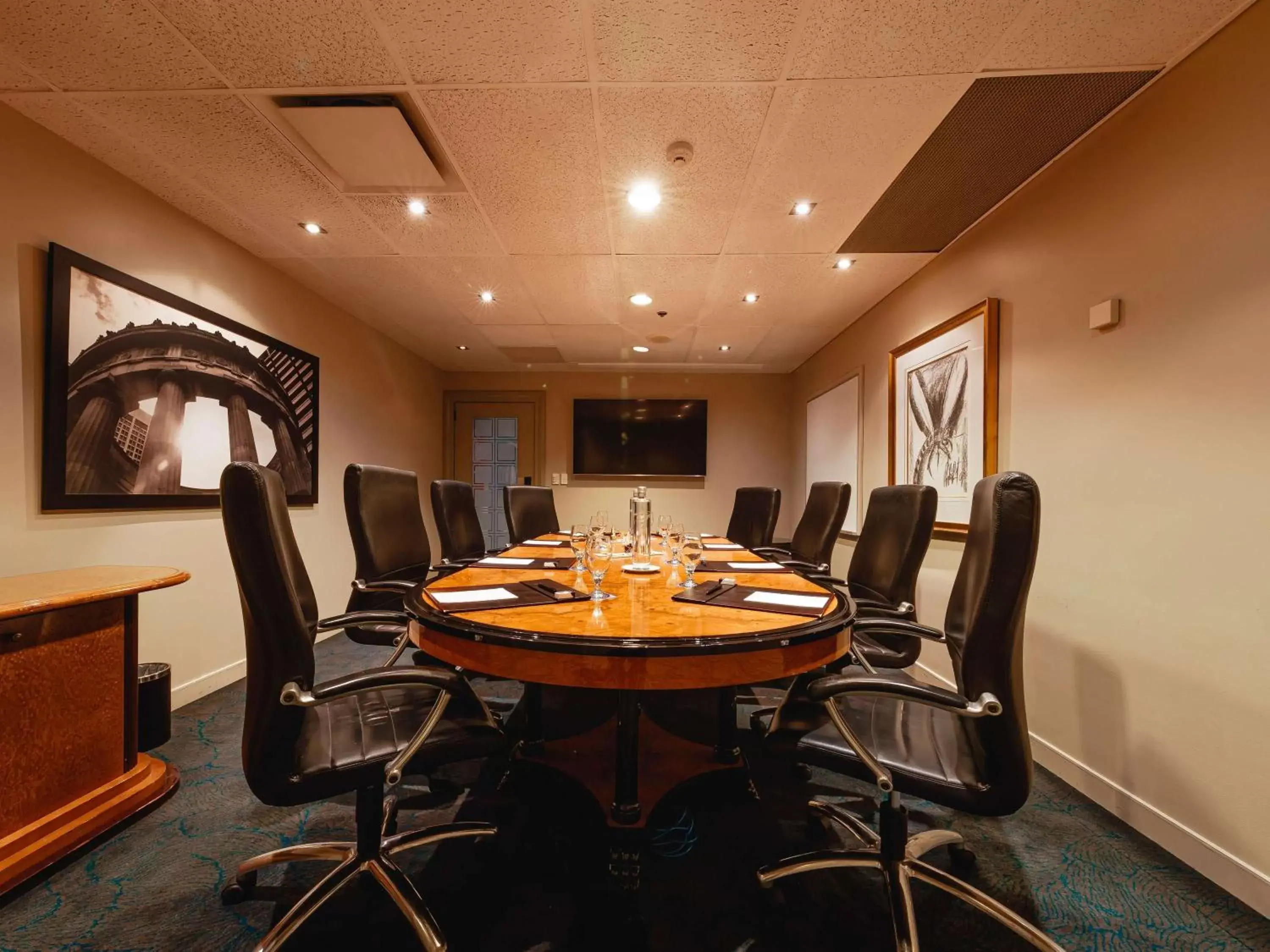 Meeting/conference room in Sofitel Brisbane Central