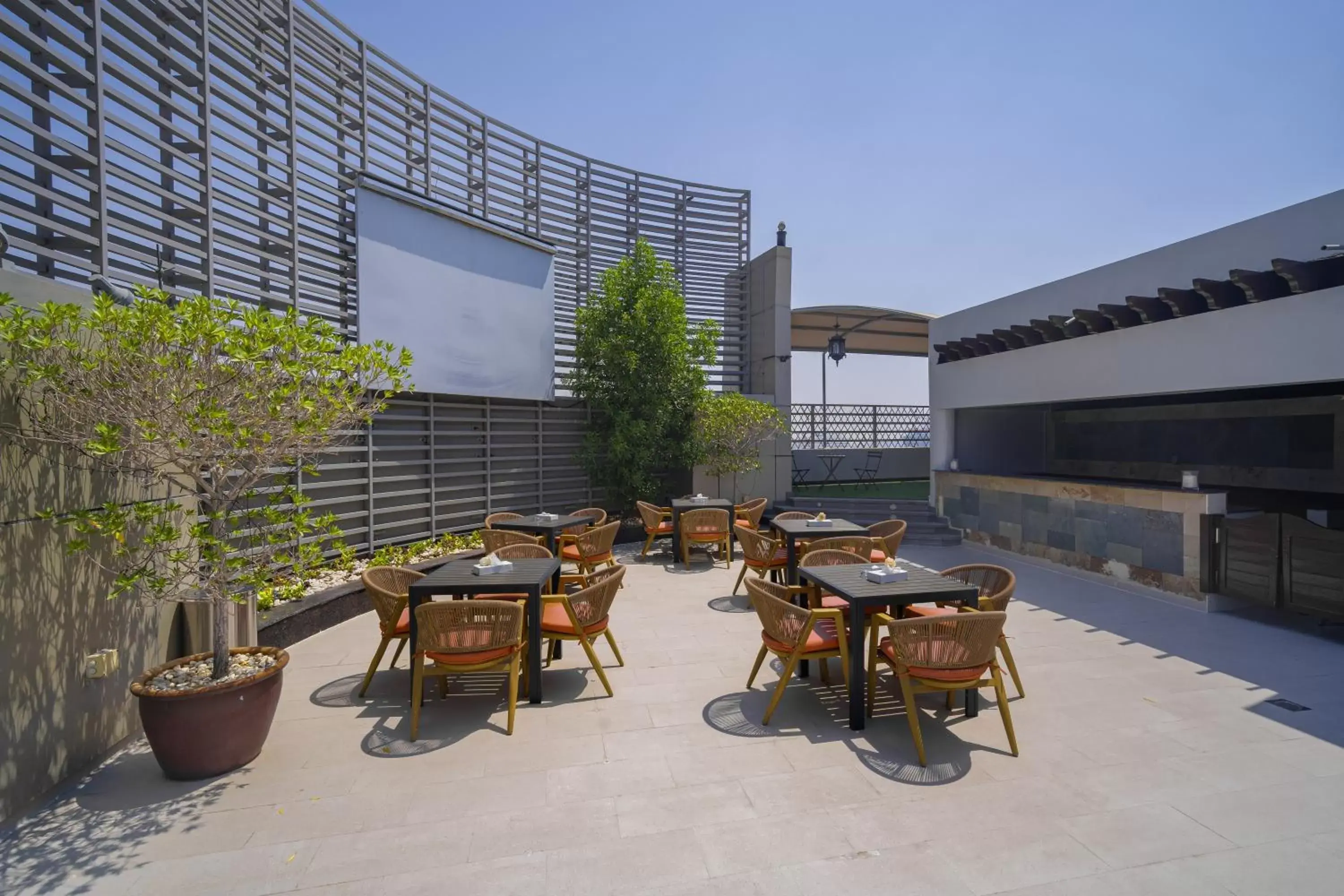 Restaurant/places to eat in Icon Delux Hotel Apartments Al Barsha - Formerly Abidos Restaurant/places to eat in Icon Delux Hotel Apartments Al Barsha - Formerly Abidos