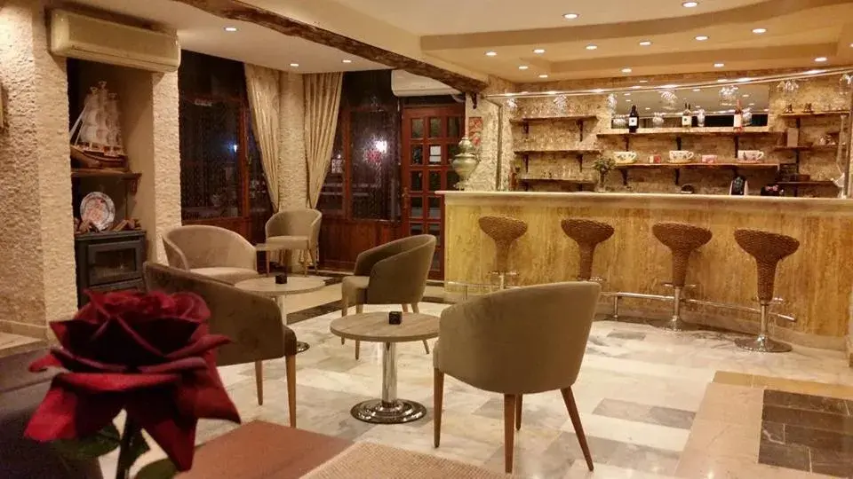 Lounge or bar, Lounge/Bar in Beyaz Melek Hotel