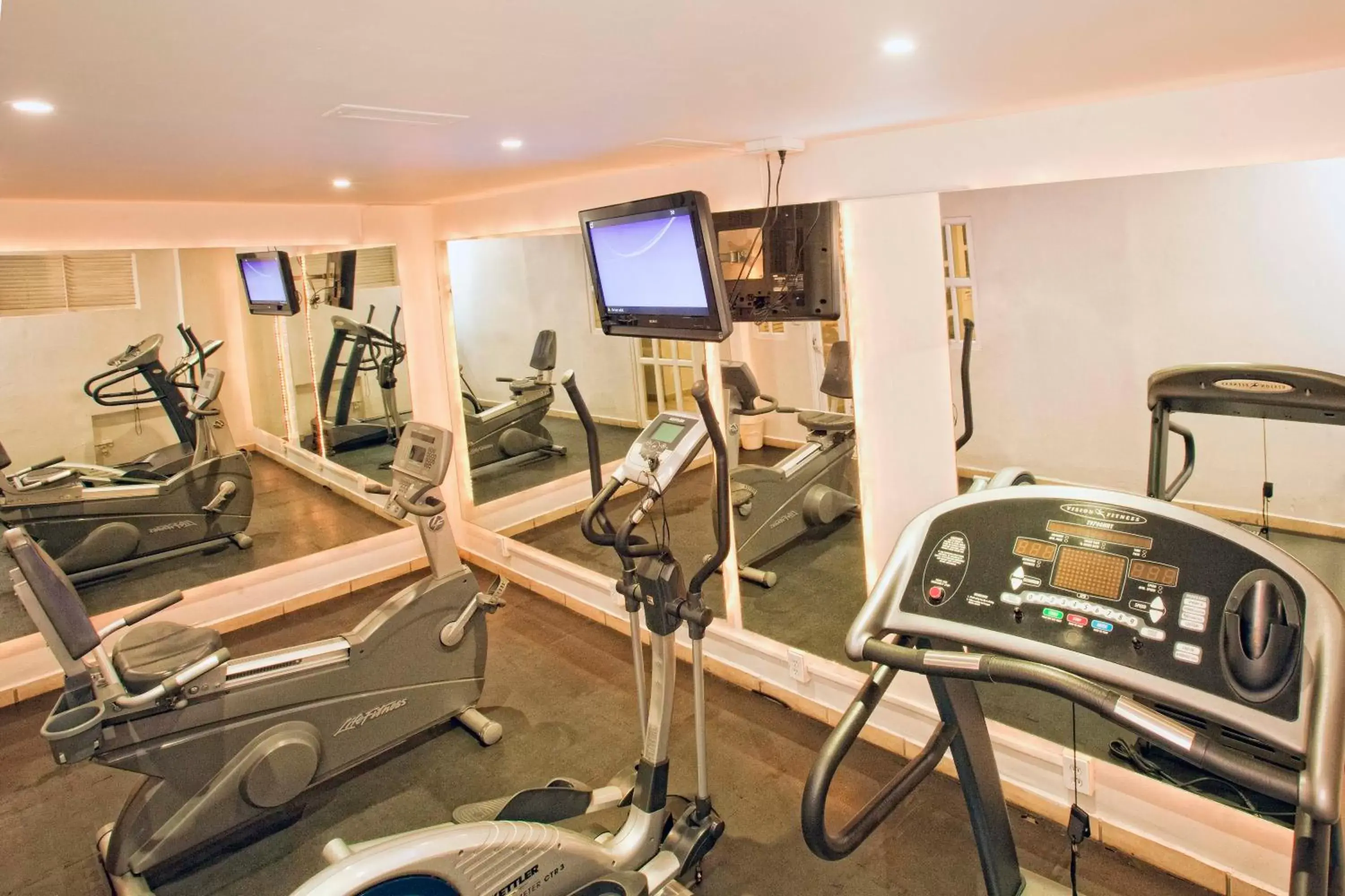 Fitness centre/facilities, Fitness Center/Facilities in Grand Polanco Residencial