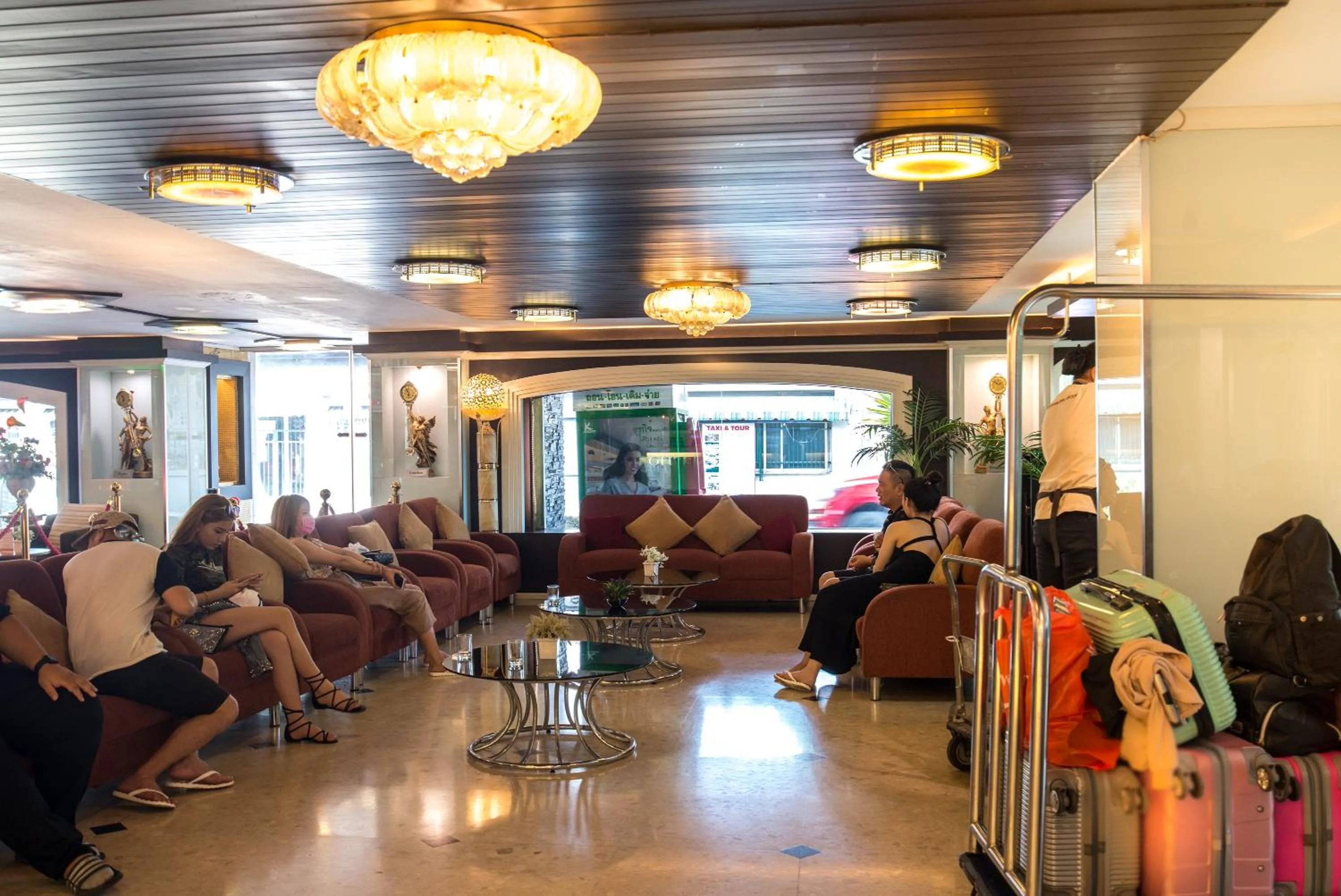 Vabua Asotel Bangkok