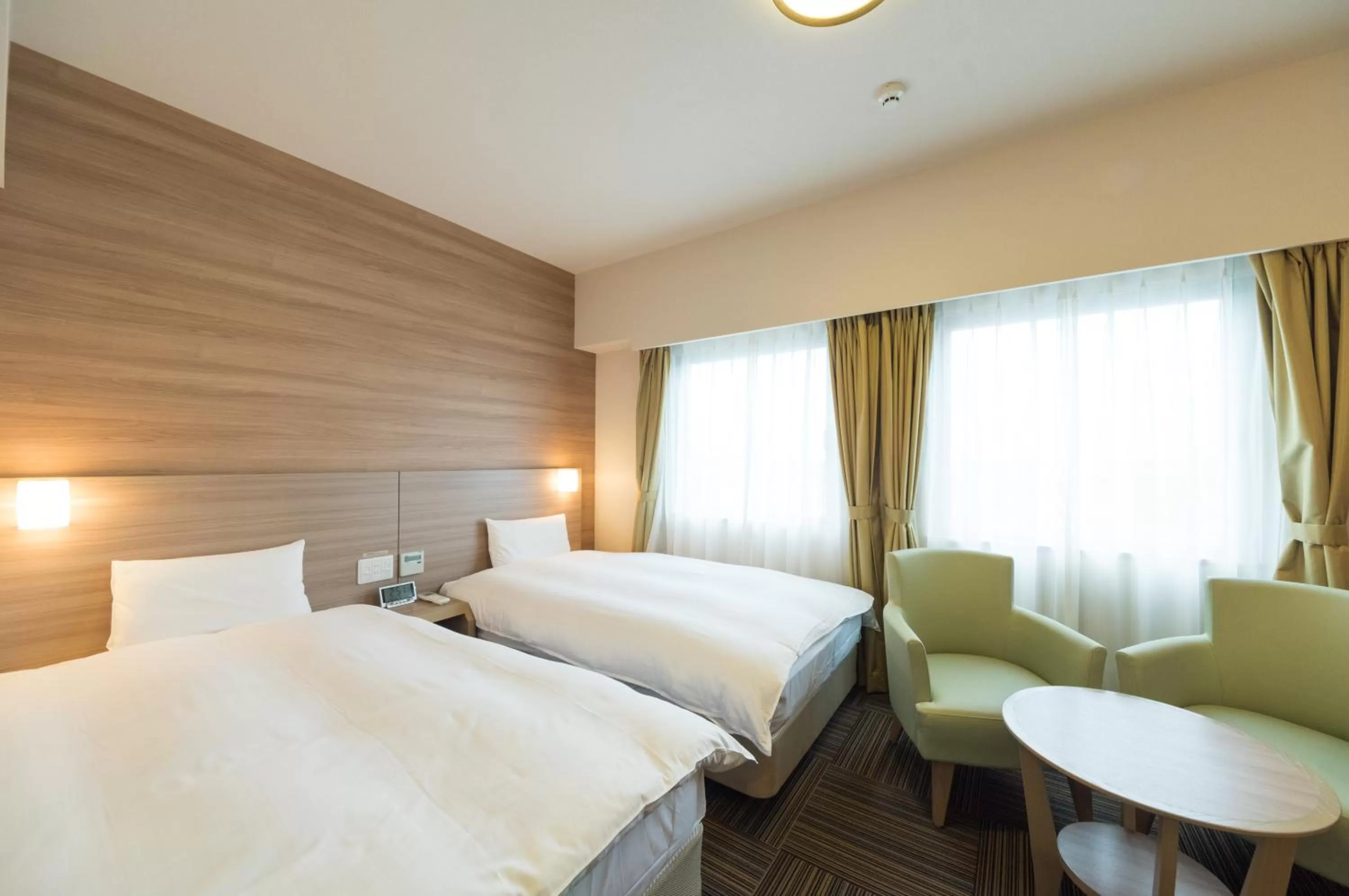 Photo of the whole room, Bed in Dormy Inn Express Kakegawa