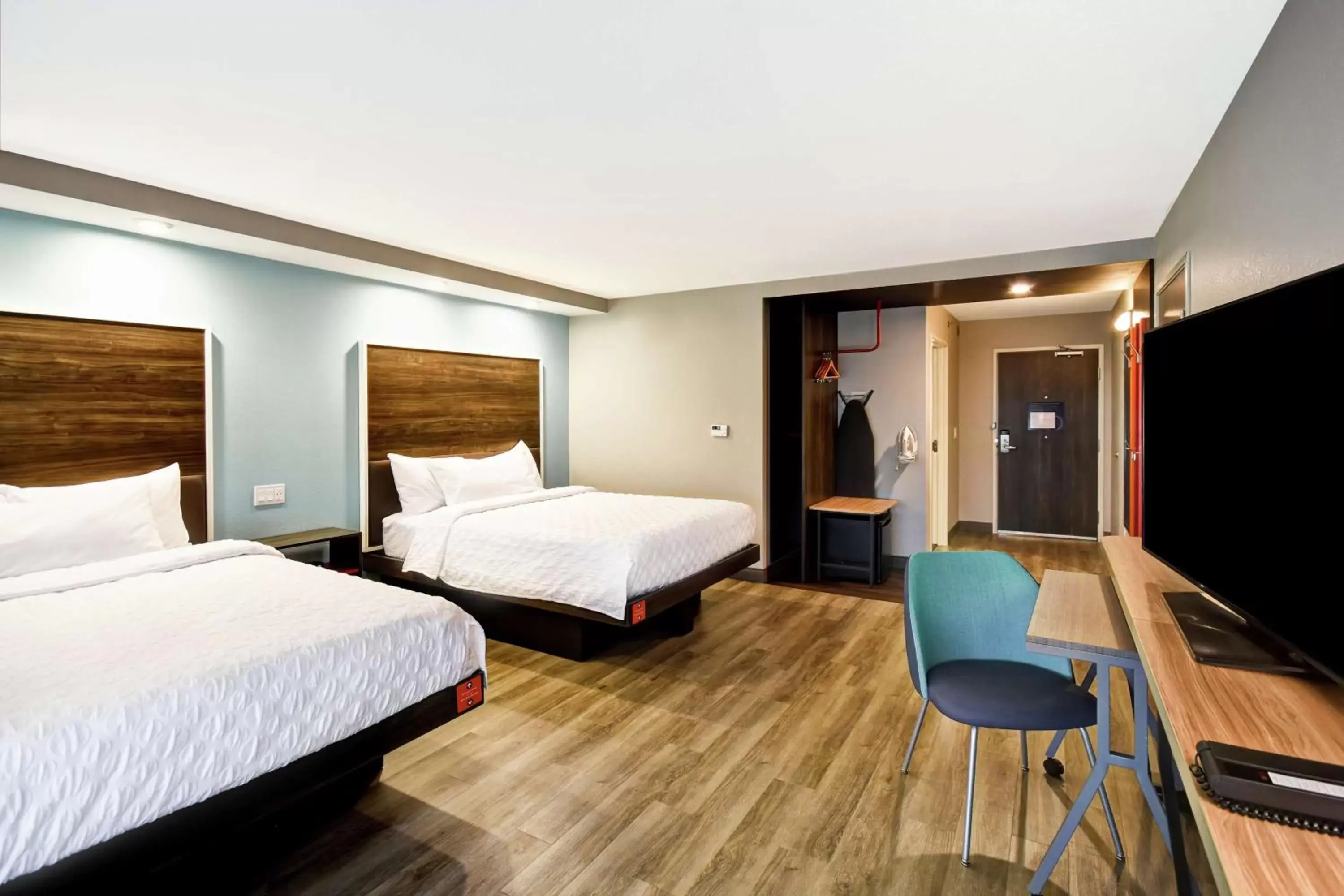 Bedroom, Bed in Tru By Hilton Fort Wayne Bedroom, Bed in Tru By Hilton Fort Wayne