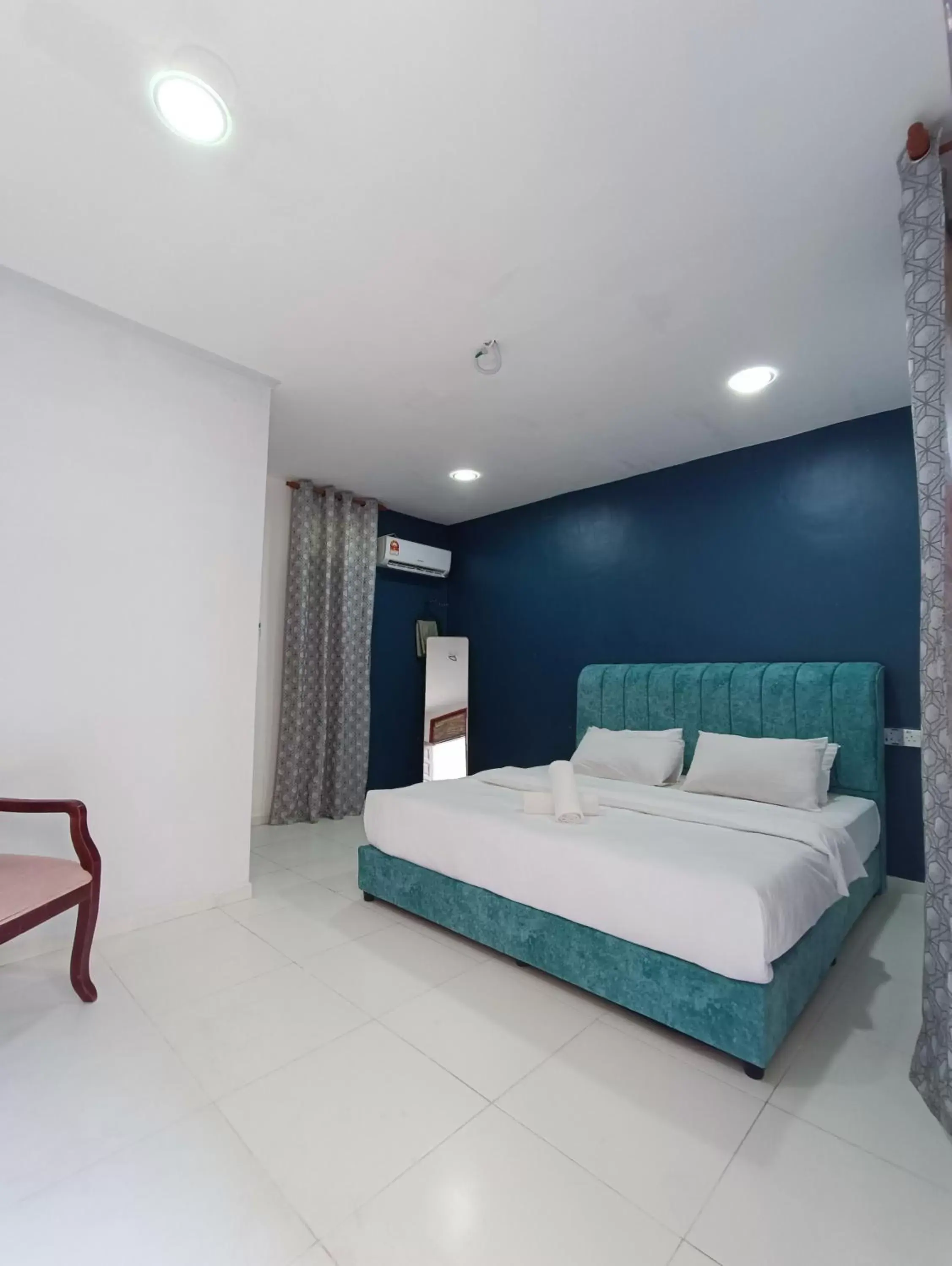 Bedroom, Bed in RVH Kuala Terengganu Bedroom, Bed in RVH Kuala Terengganu