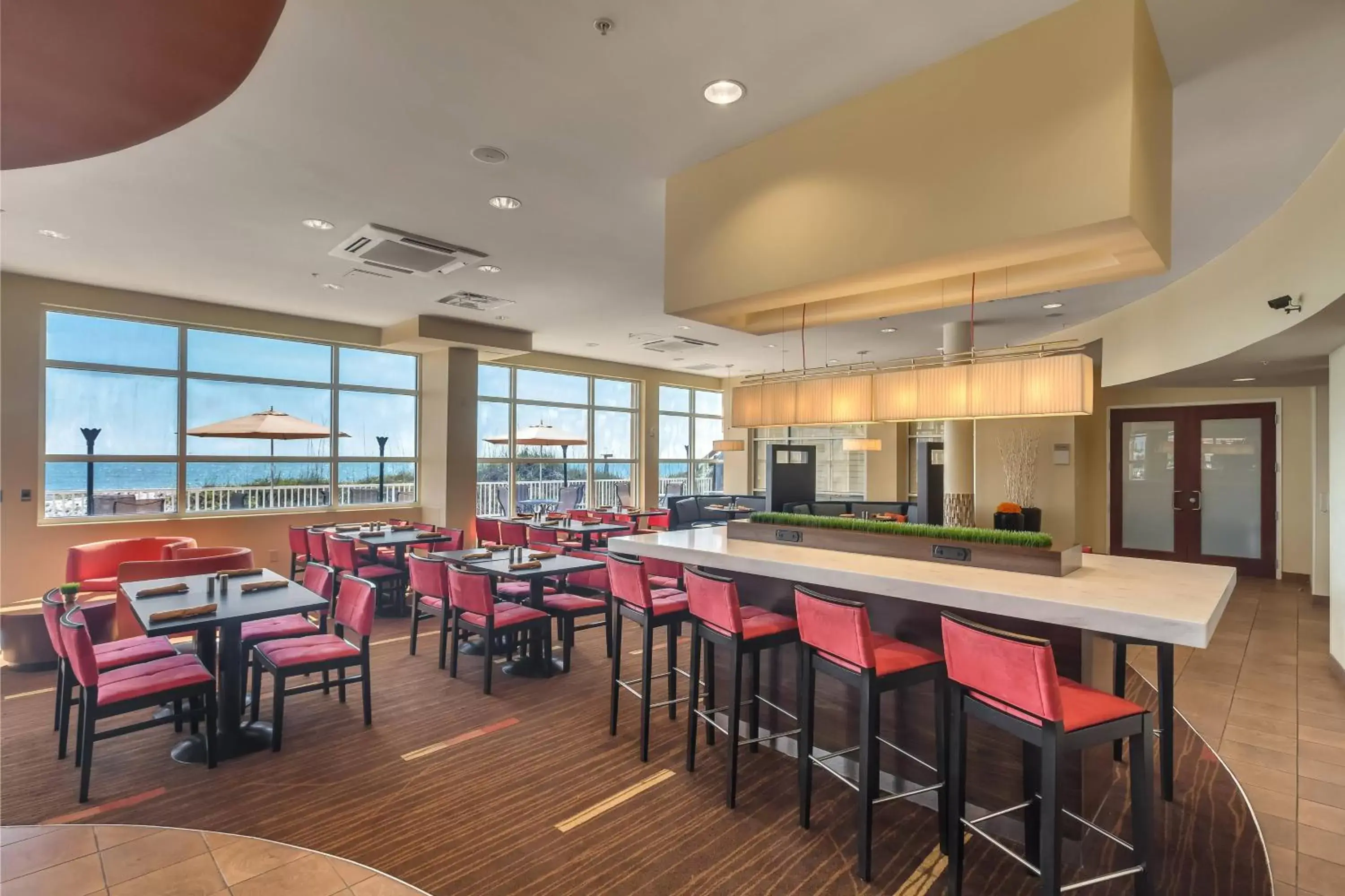 Other, Restaurant/Places to Eat in Courtyard by Marriott Jacksonville Beach Oceanfront