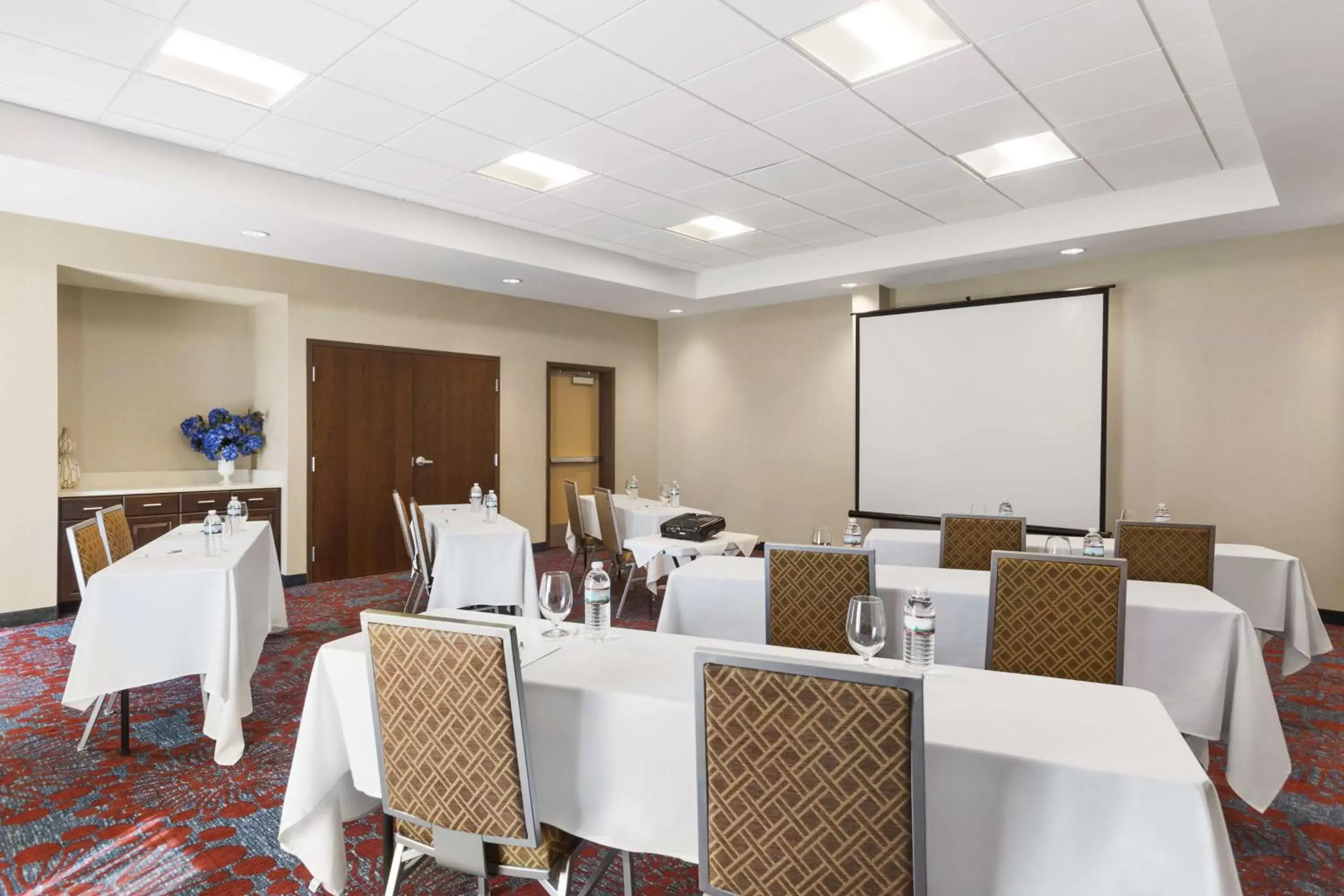 Meeting/conference room in Hampton Inn Penn Yan, NY