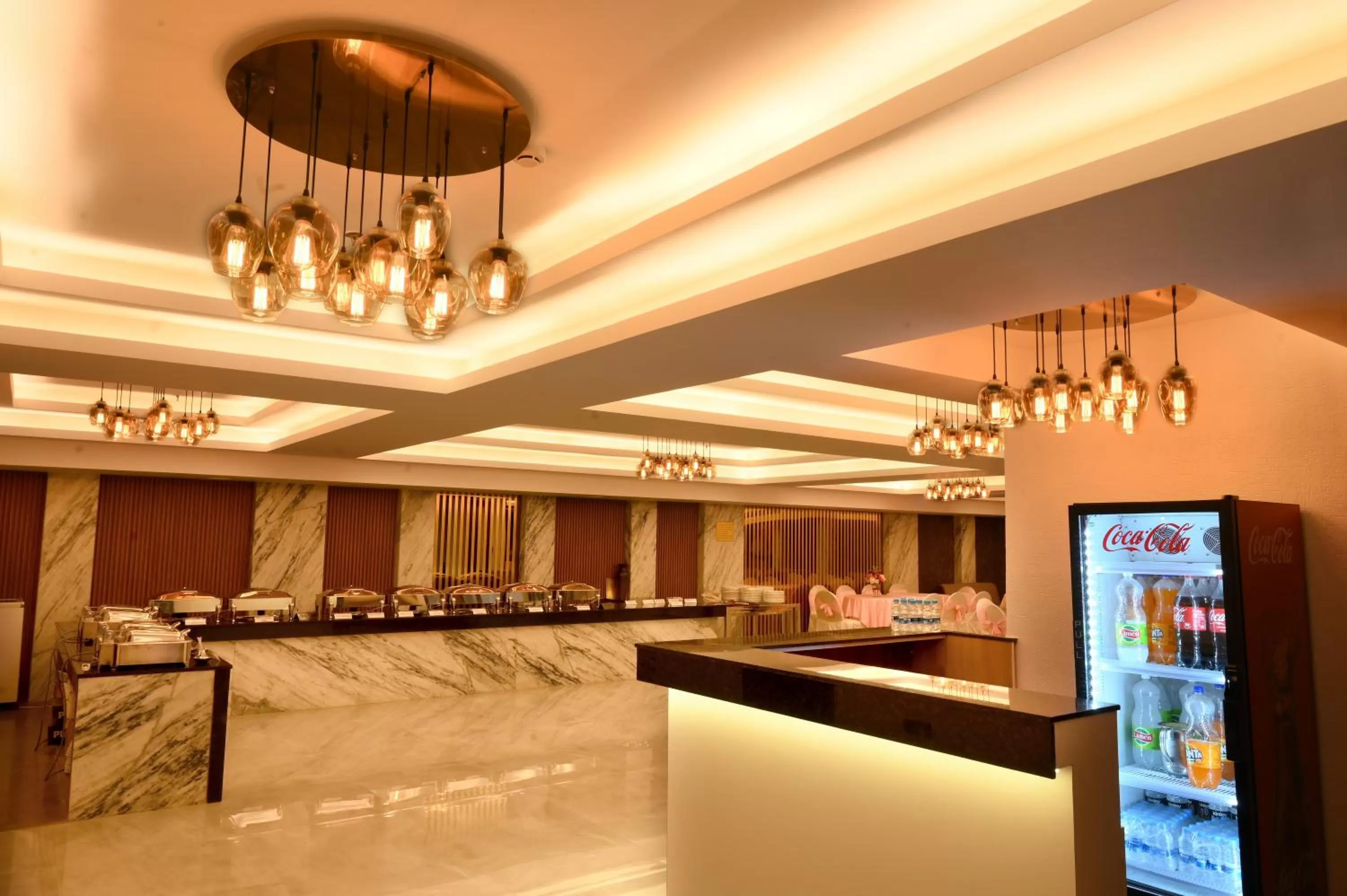 Meeting/conference room in HOTEL KLG ALTORIA