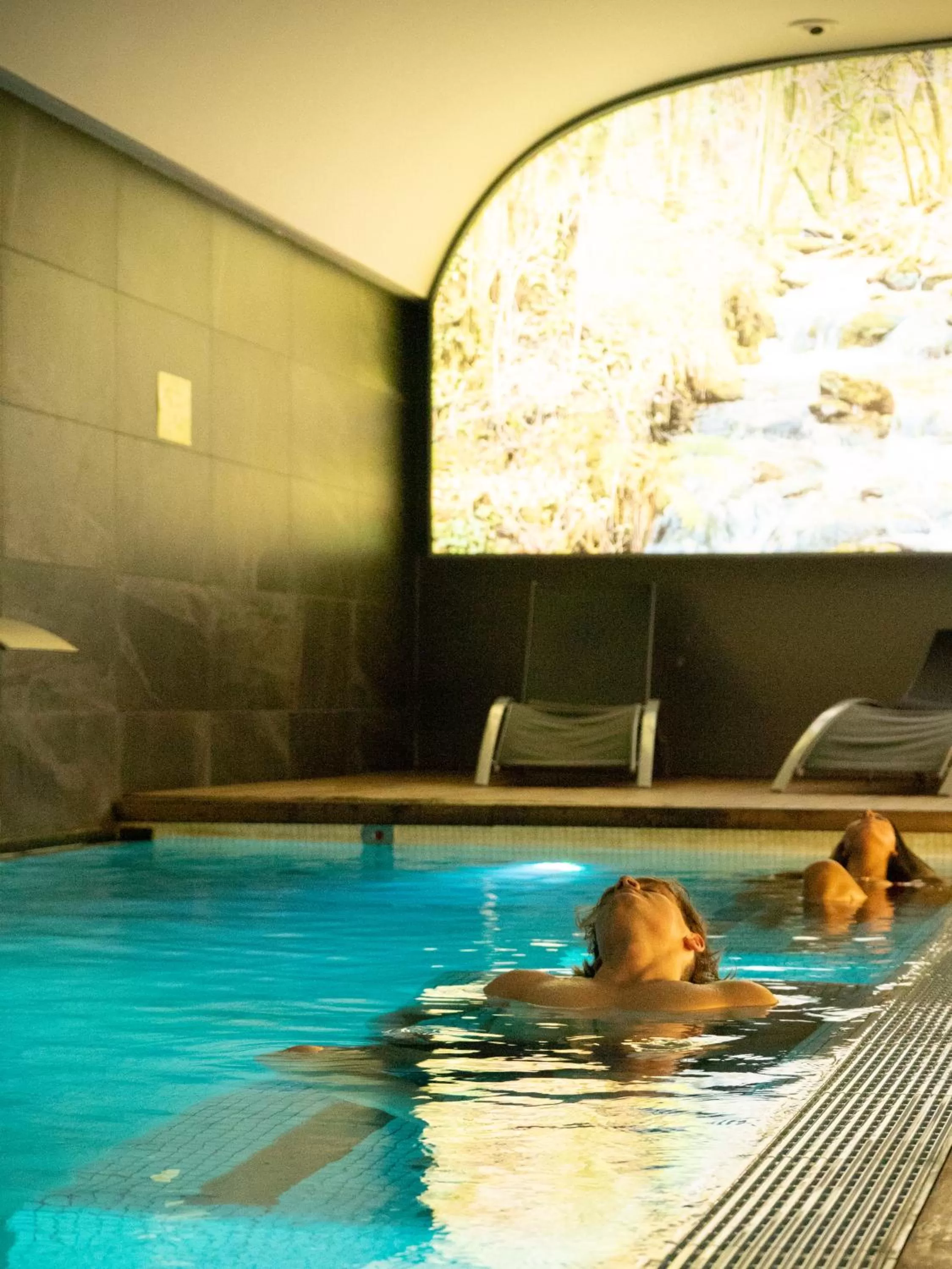 Spa and wellness centre/facilities in Hotel Plaza