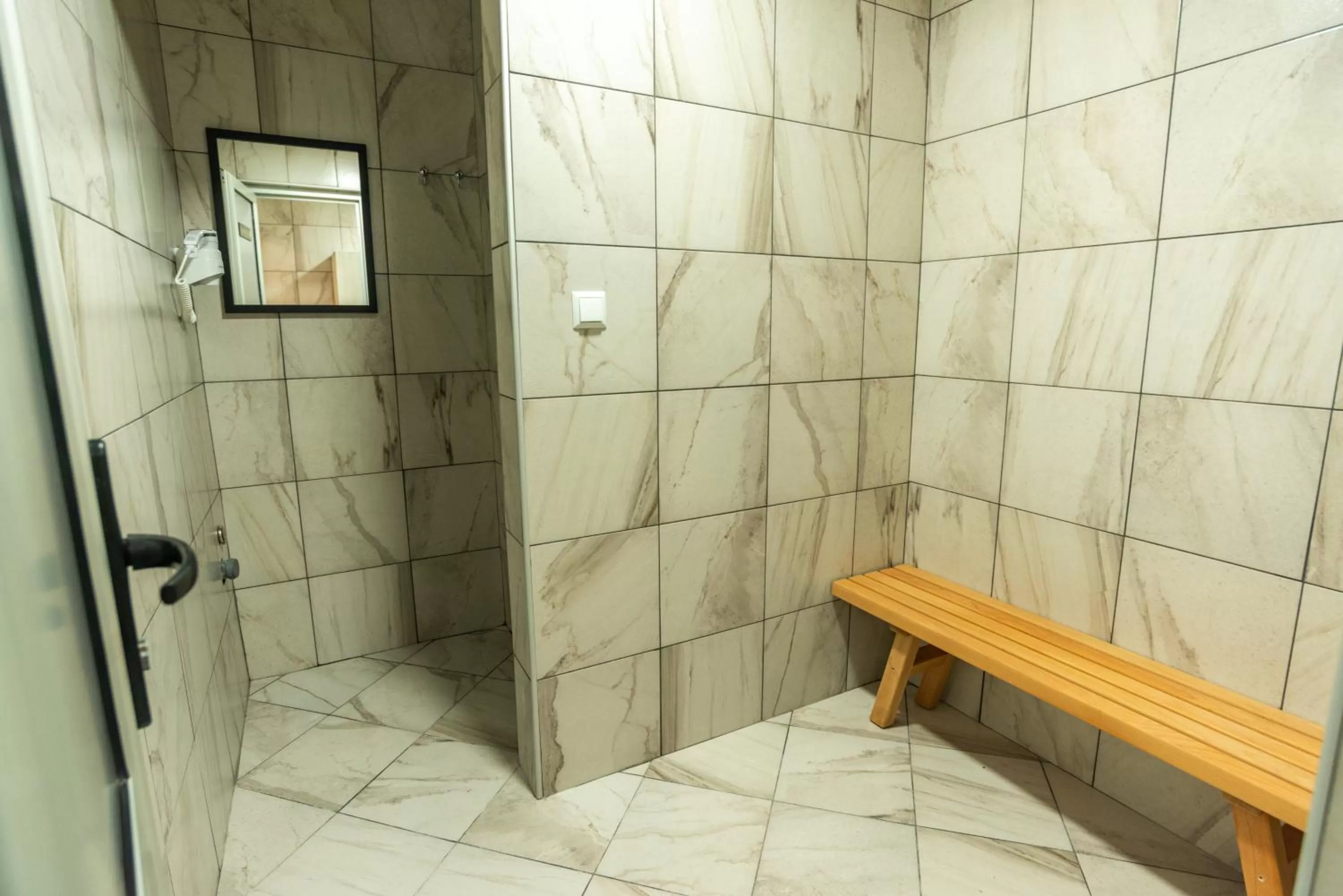 Fitness centre/facilities in HOTEL Villa Grande