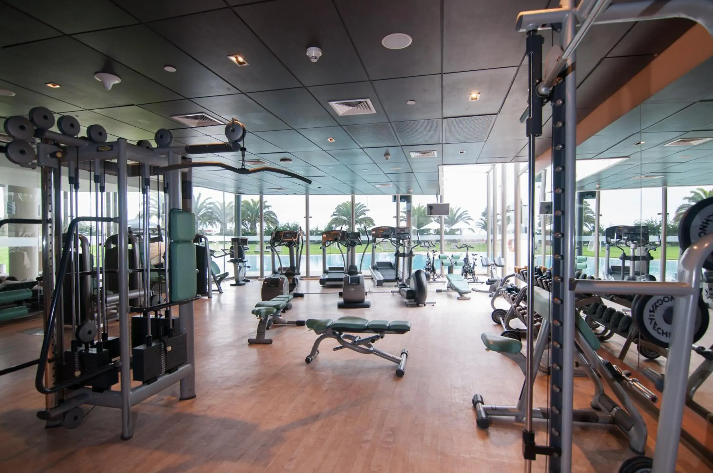 Fitness centre/facilities, Fitness Center/Facilities in Enjoy Coquimbo