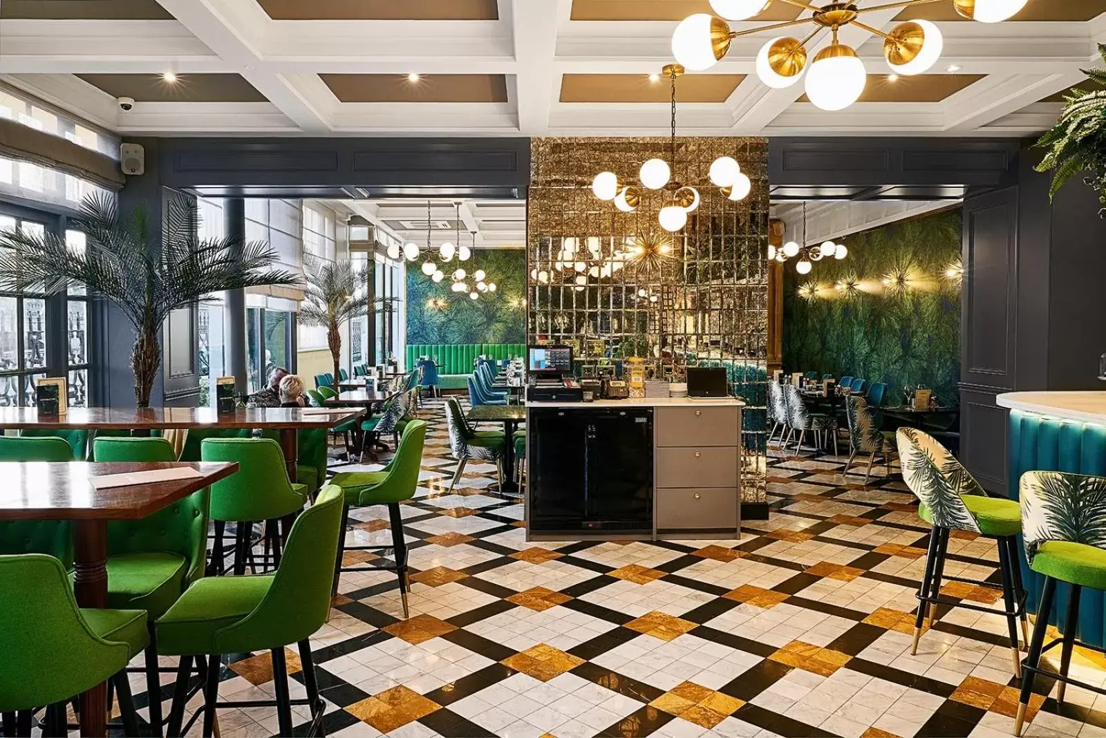 Restaurant/places to eat in Bedford Swan Hotel and Thermal Spa Restaurant/places to eat in Bedford Swan Hotel and Thermal Spa