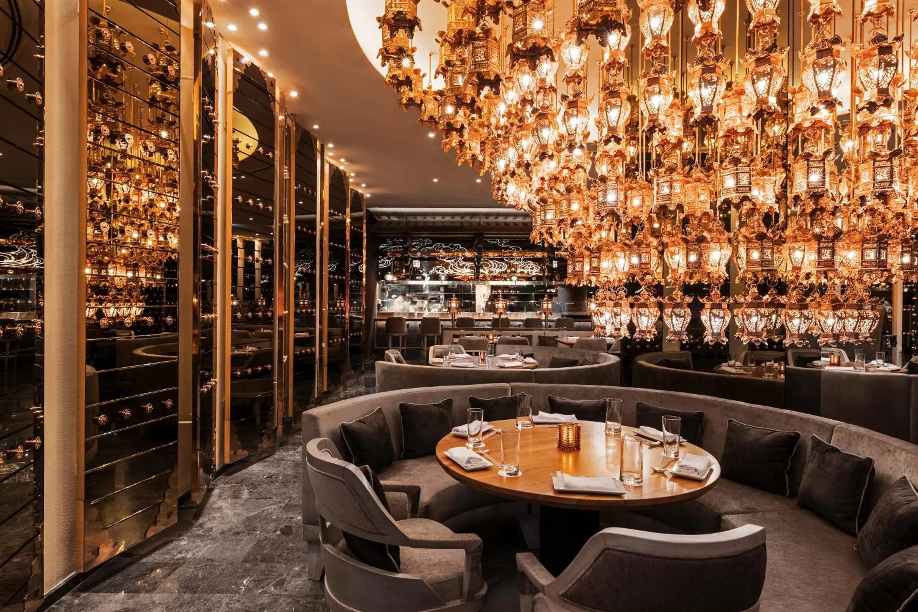 Restaurant/places to eat in Mondrian Doha Restaurant/places to eat in Mondrian Doha