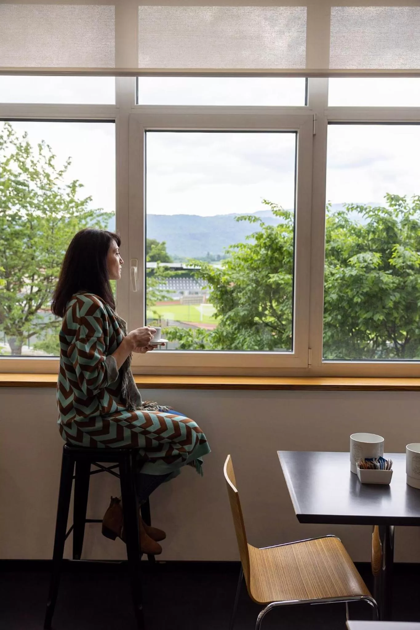 Breakfast in Hotel Europa Belluno