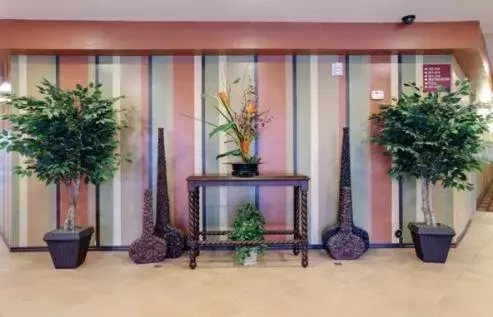 Lobby or reception in Americas Best Value Inn Caldwell