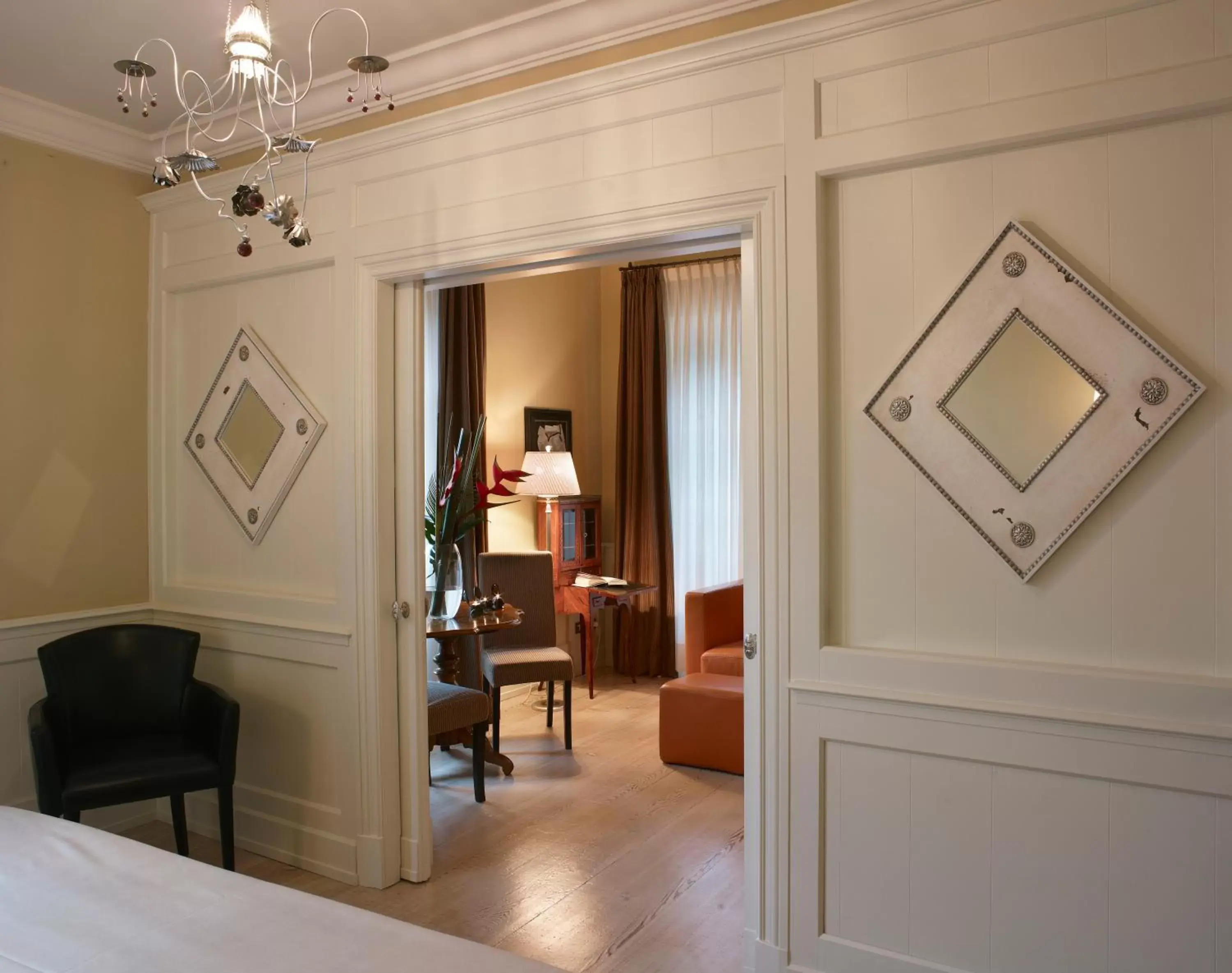 Photo of the whole room in Relais Santa Croce, By Baglioni Hotels