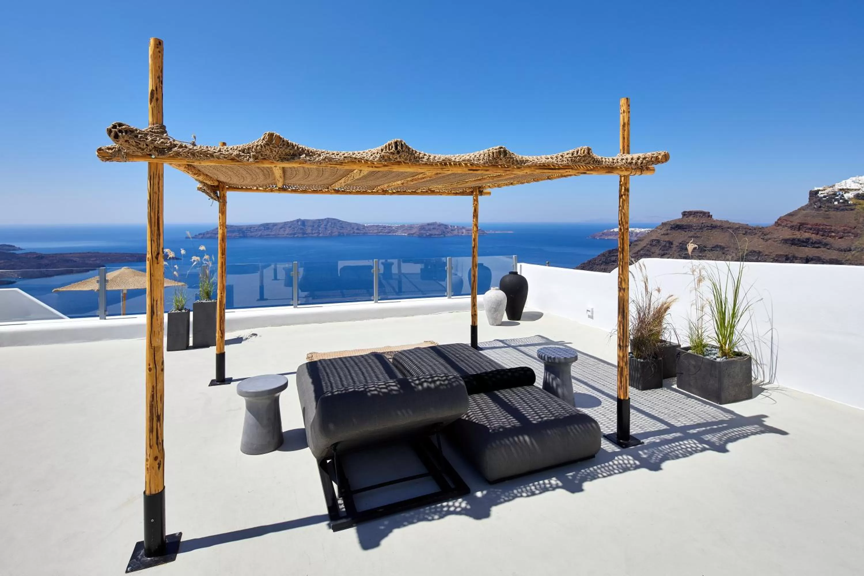 Balcony/Terrace in U & ME SUITES